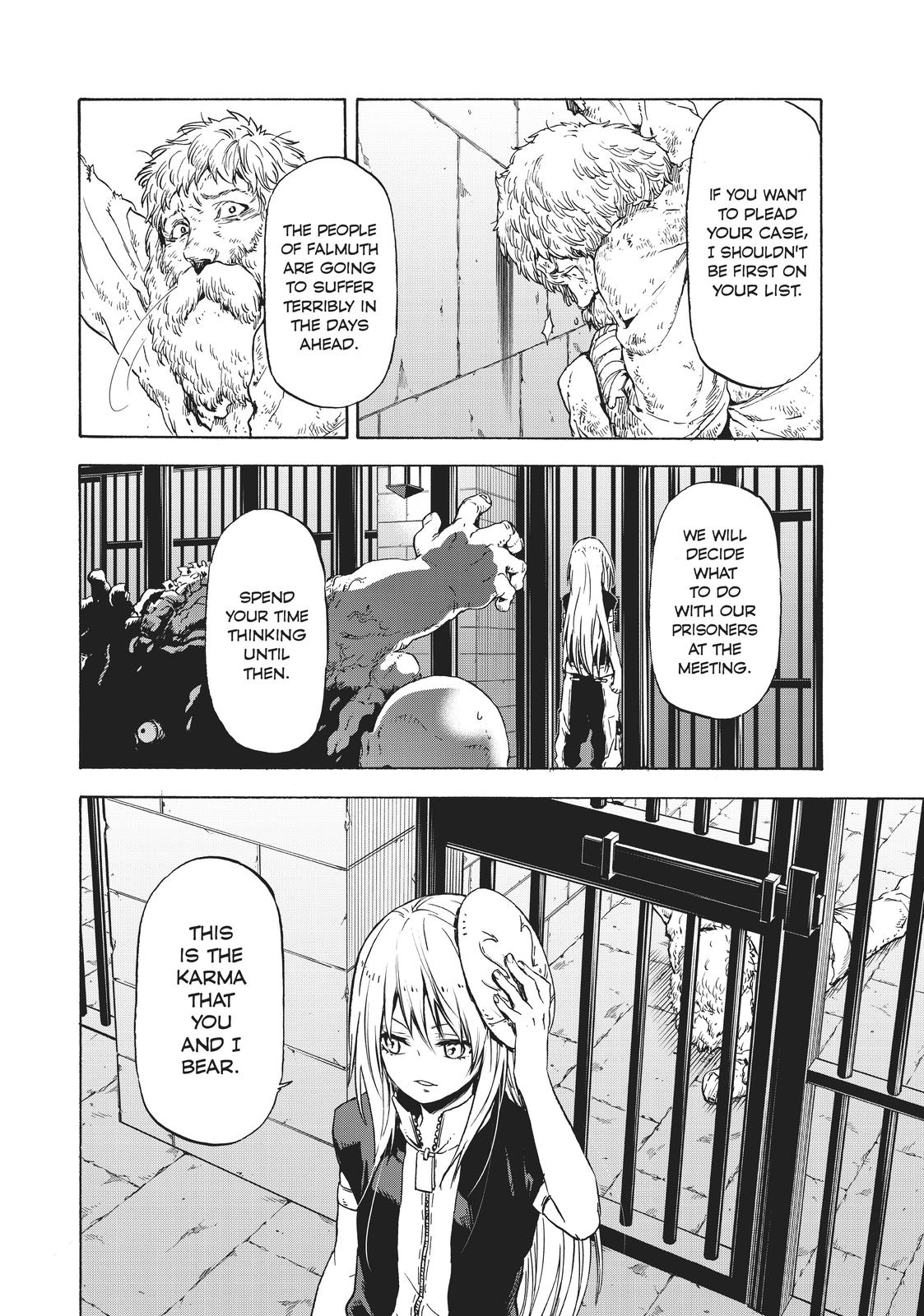 That Time I Got Reincarnated as a Slime Chapter 73 — page 40