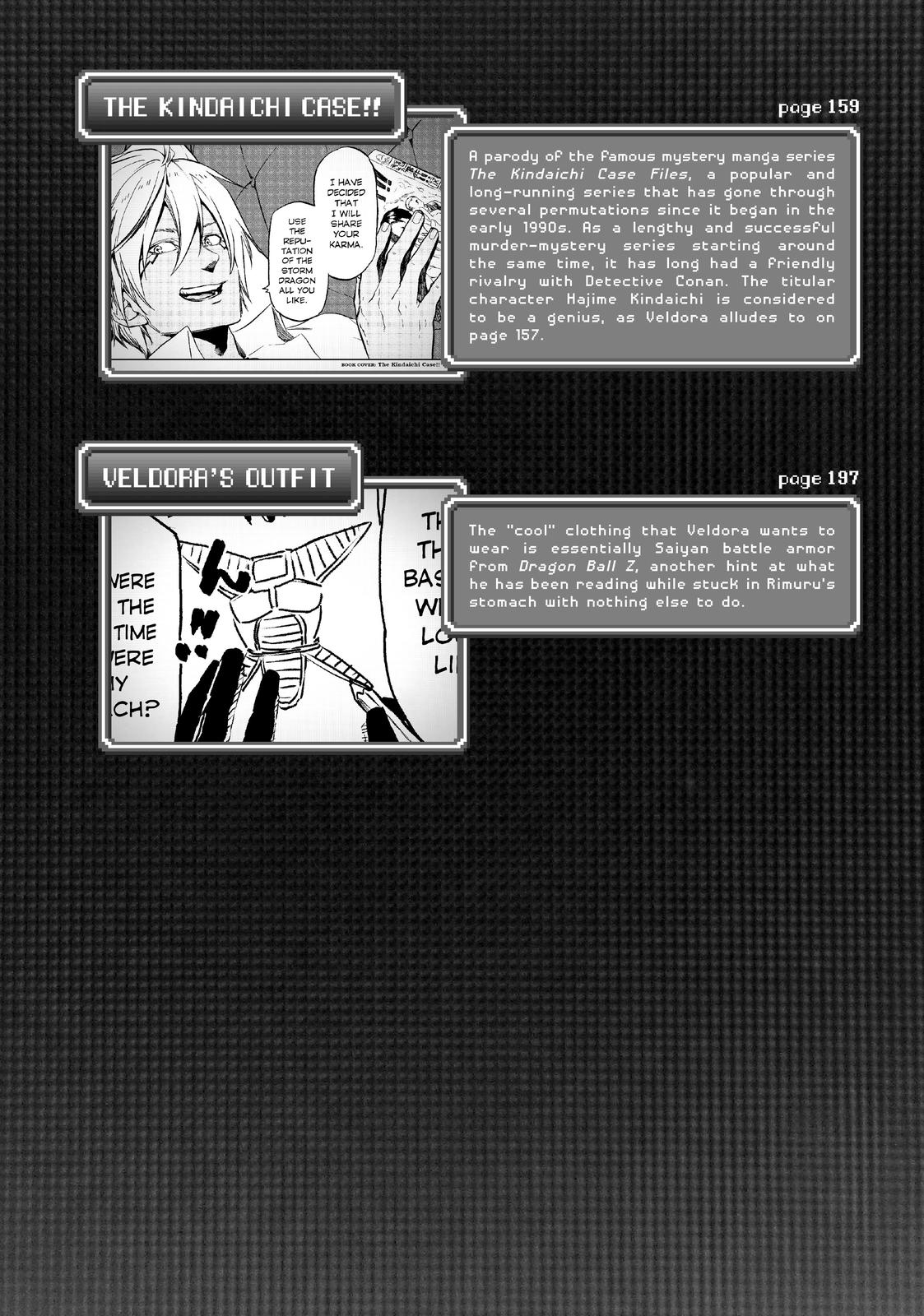 That Time I Got Reincarnated as a Slime Chapter 74.5 — page 20