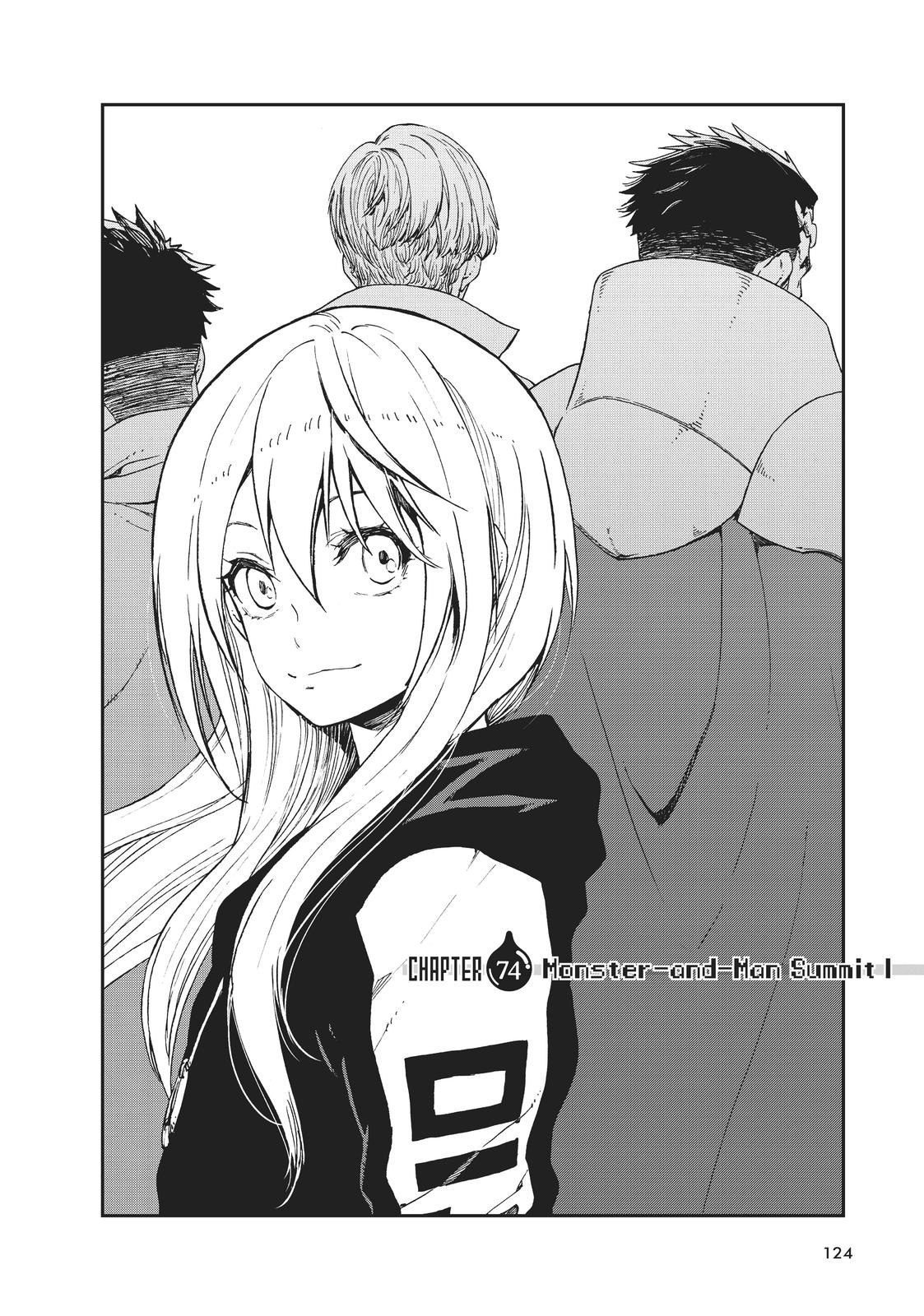 That Time I Got Reincarnated as a Slime Chapter 74 — page 4