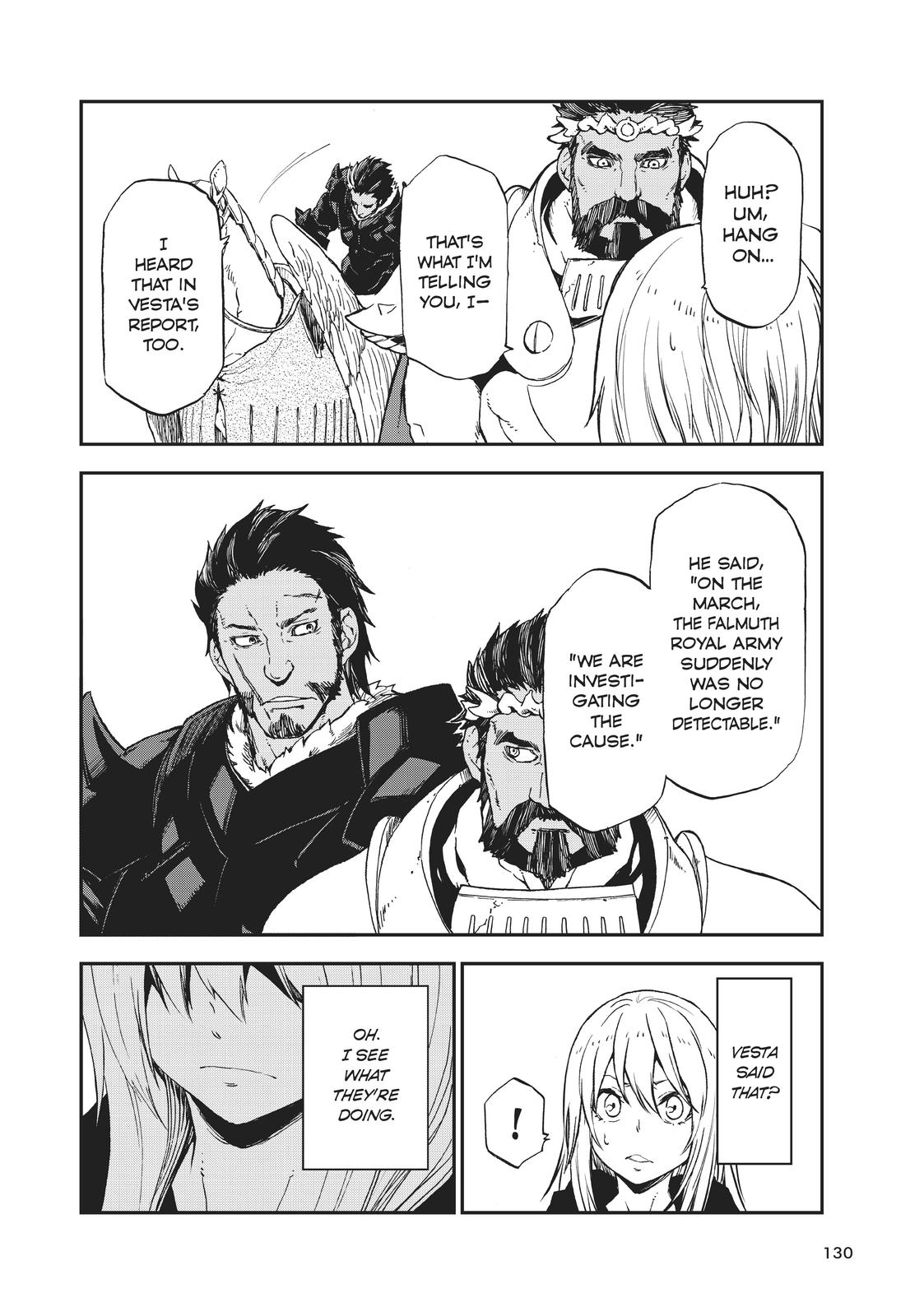 That Time I Got Reincarnated as a Slime Chapter 74 — page 10