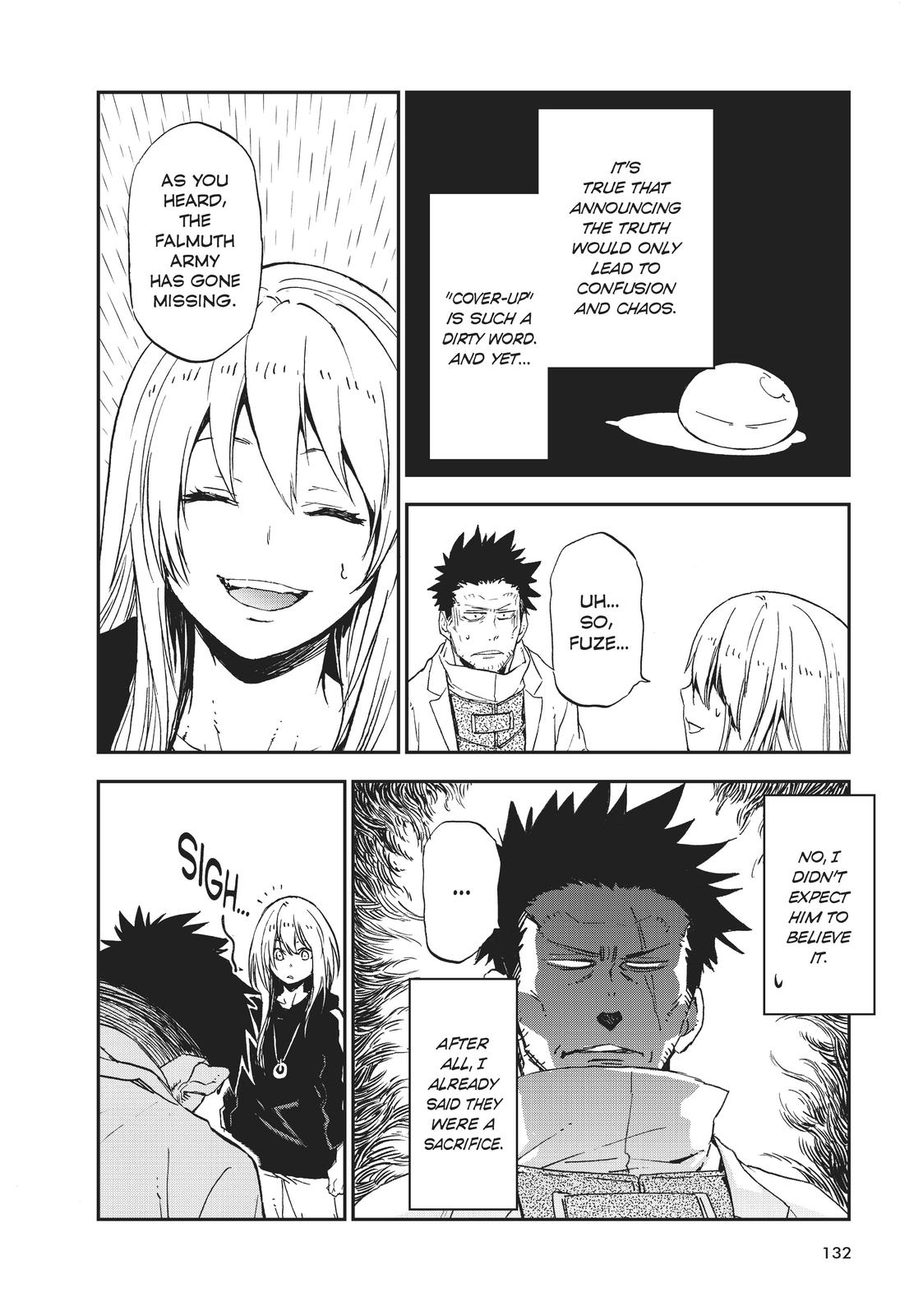 That Time I Got Reincarnated as a Slime Chapter 74 — page 12