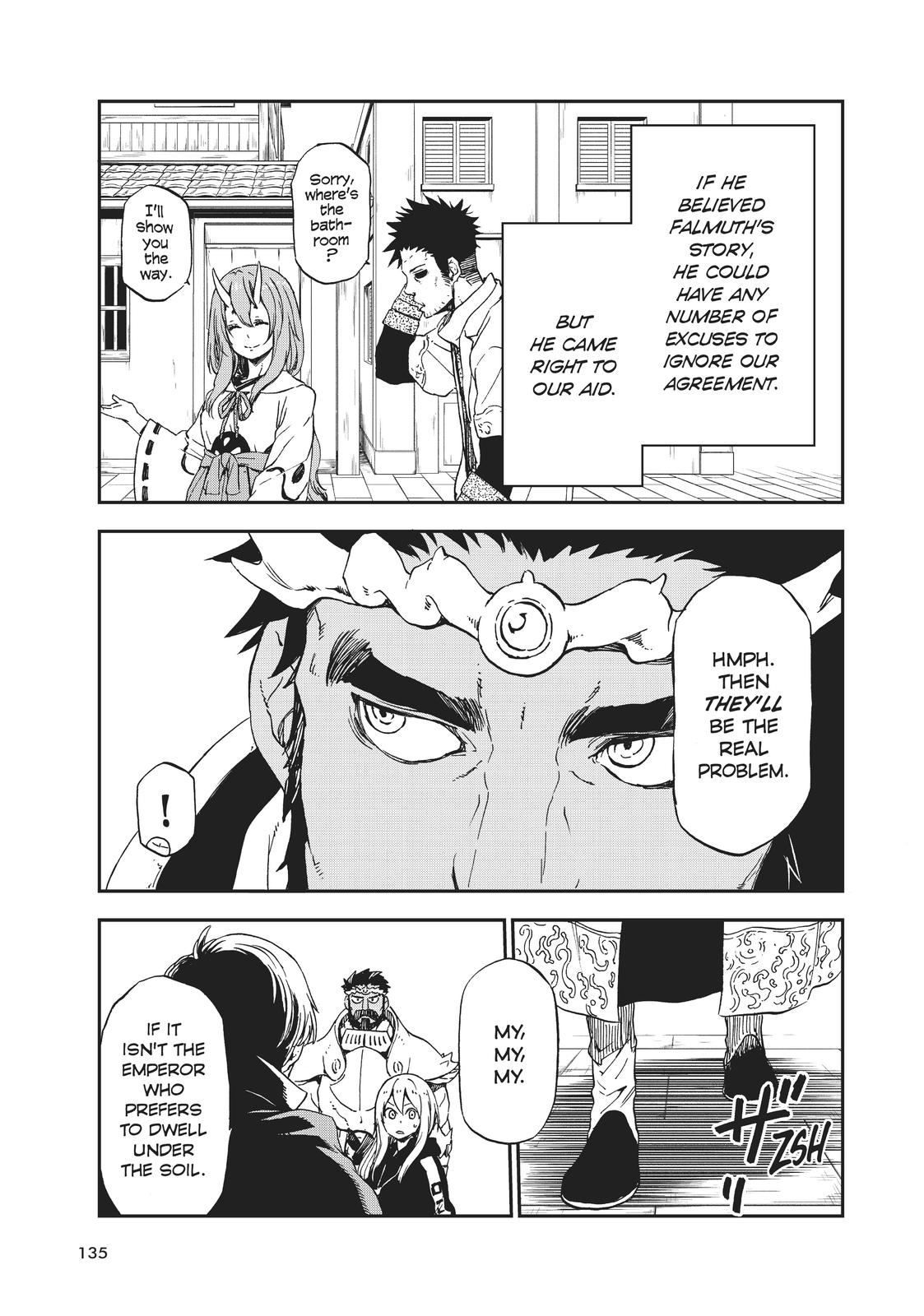 That Time I Got Reincarnated as a Slime Chapter 74 — page 15