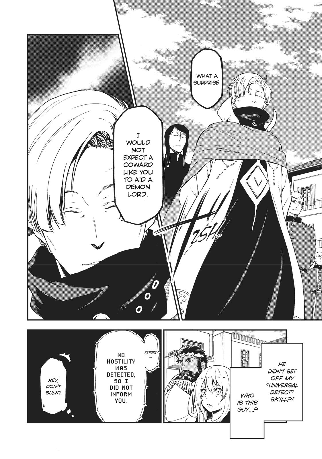 That Time I Got Reincarnated as a Slime Chapter 74 — page 16