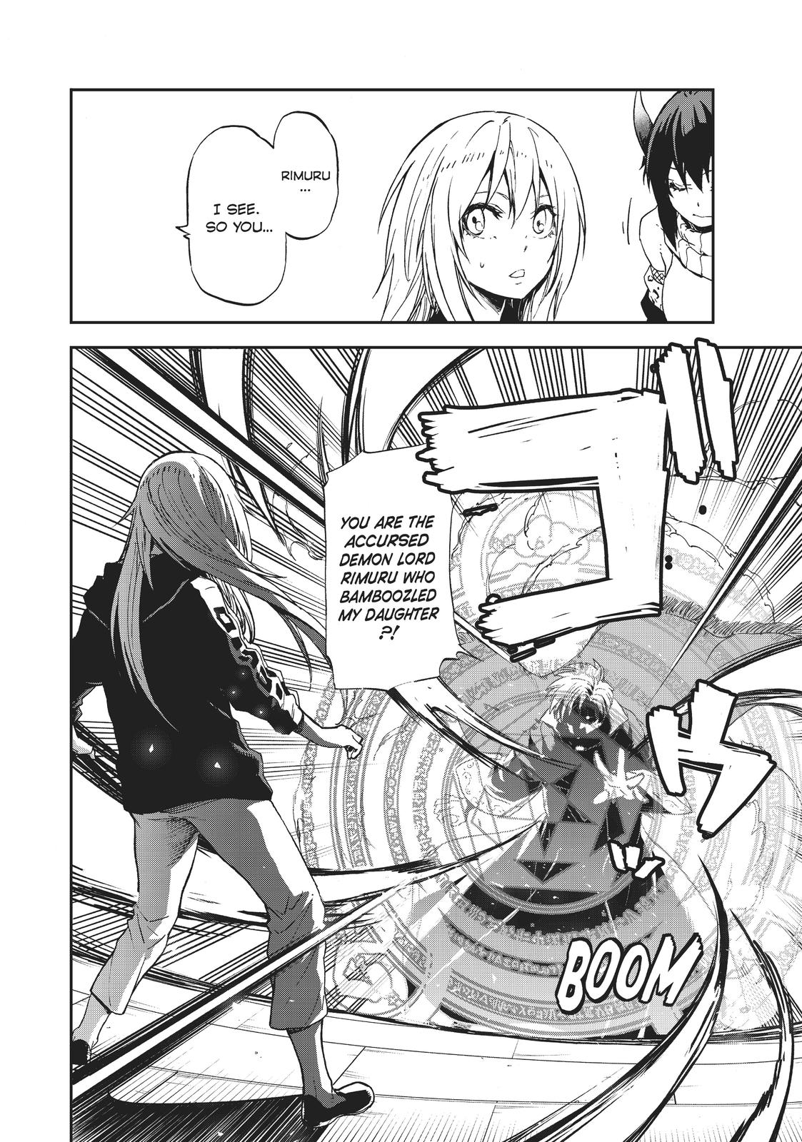 That Time I Got Reincarnated as a Slime Chapter 74 — page 18