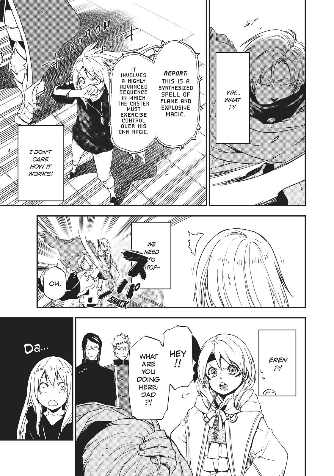 That Time I Got Reincarnated as a Slime Chapter 74 — page 19