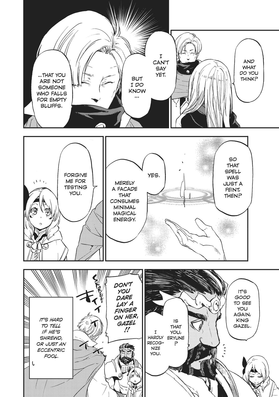 That Time I Got Reincarnated as a Slime Chapter 74 — page 22