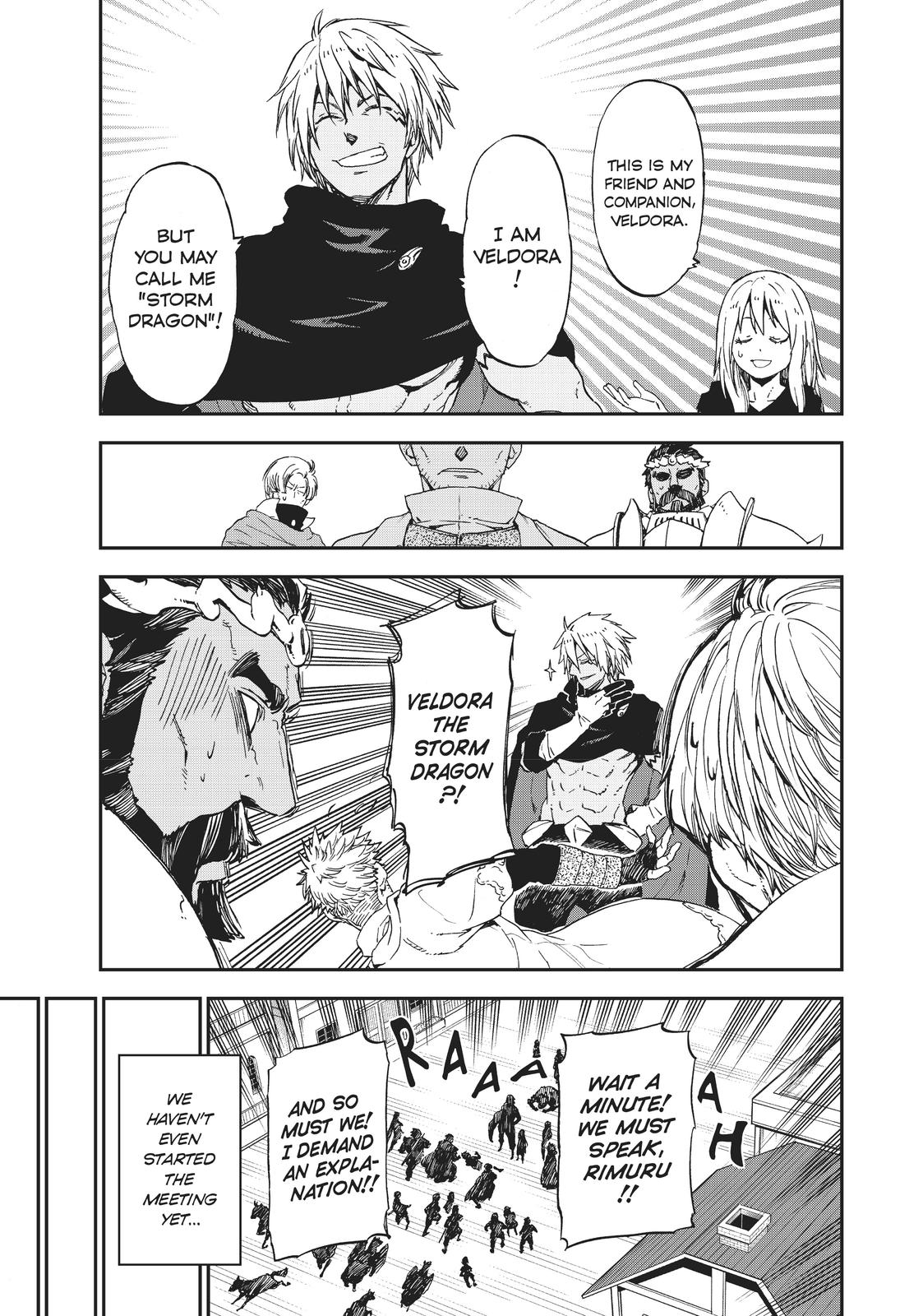 That Time I Got Reincarnated as a Slime Chapter 74 — page 25