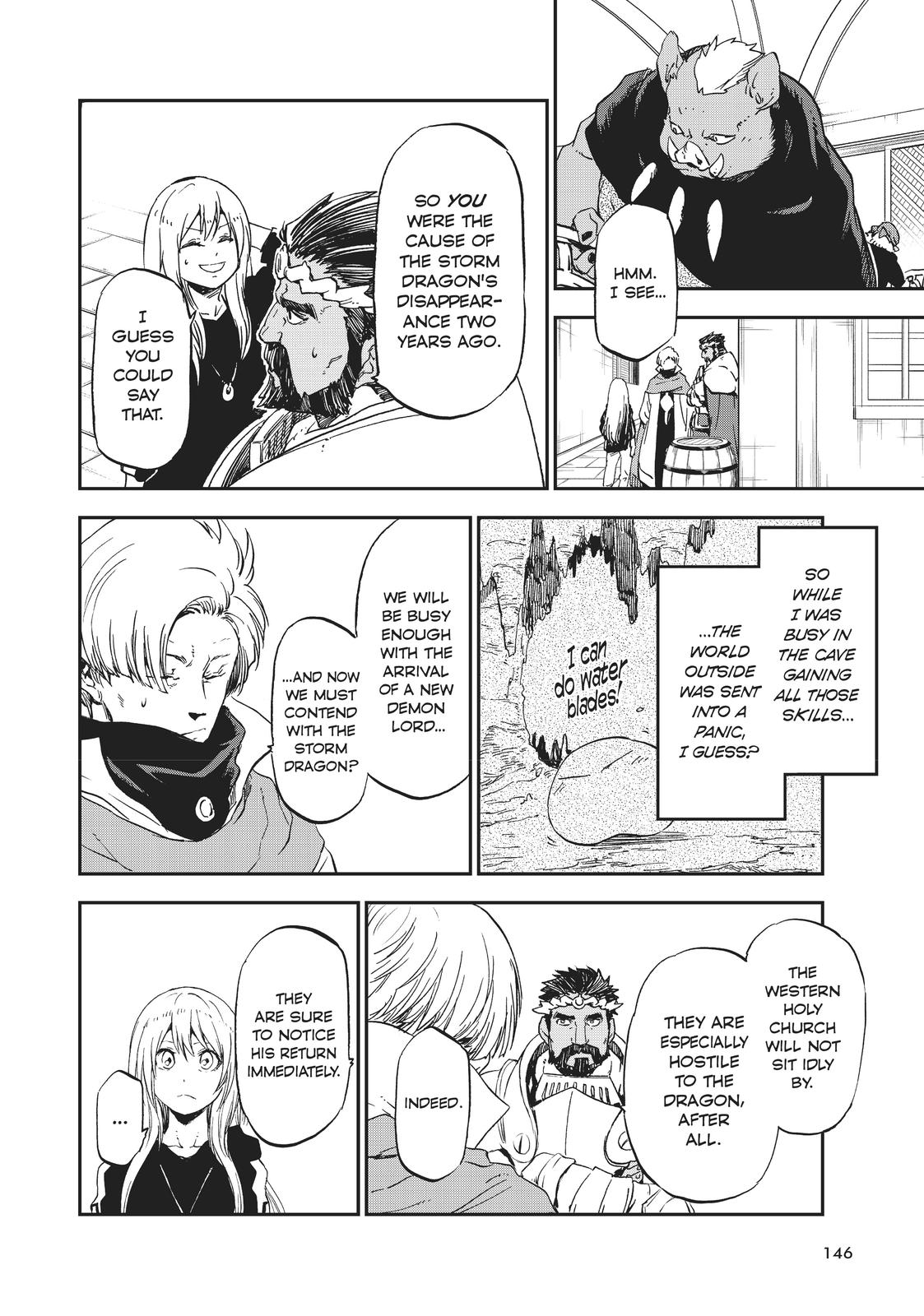 That Time I Got Reincarnated as a Slime Chapter 74 — page 26