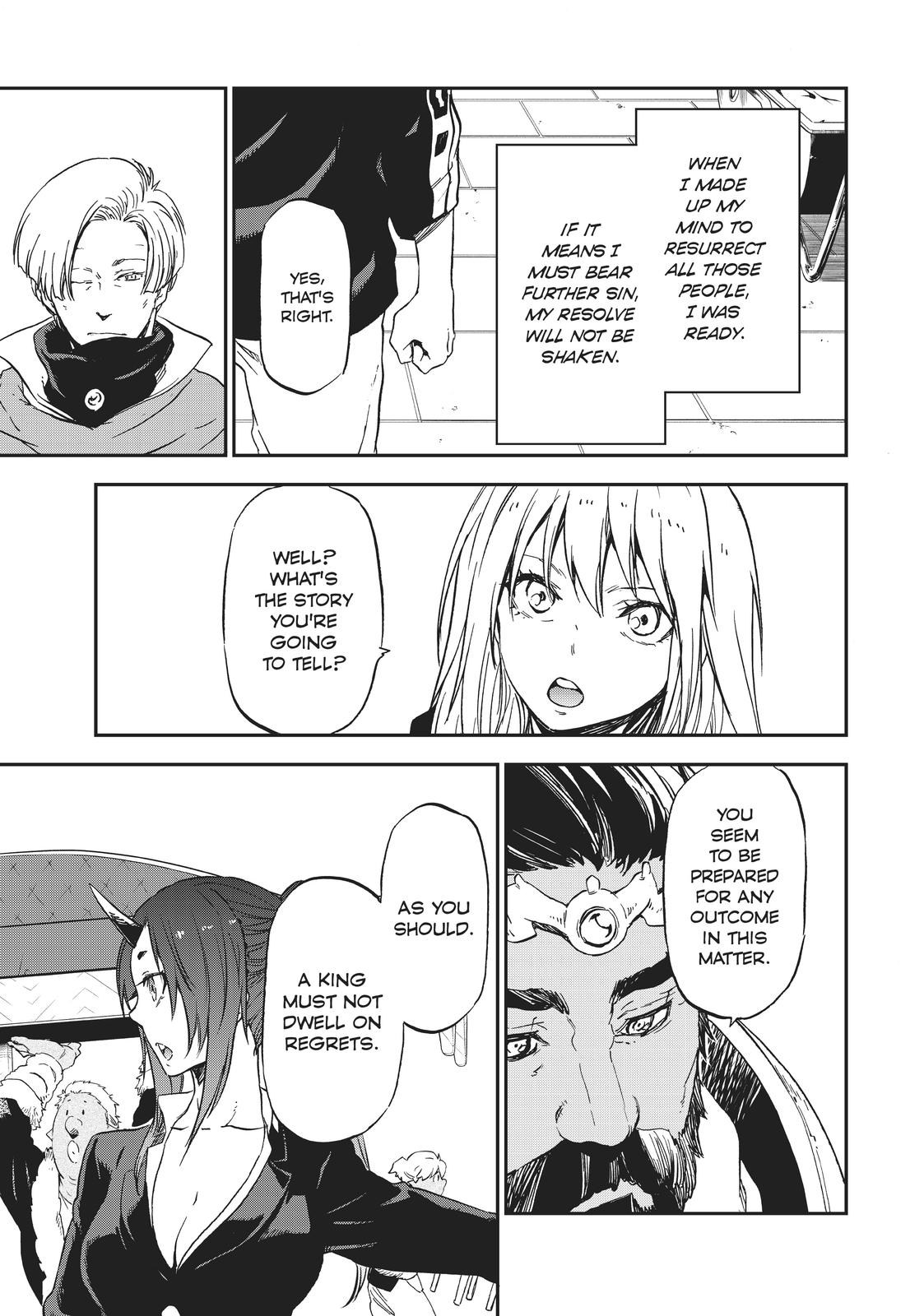 That Time I Got Reincarnated as a Slime Chapter 74 — page 31