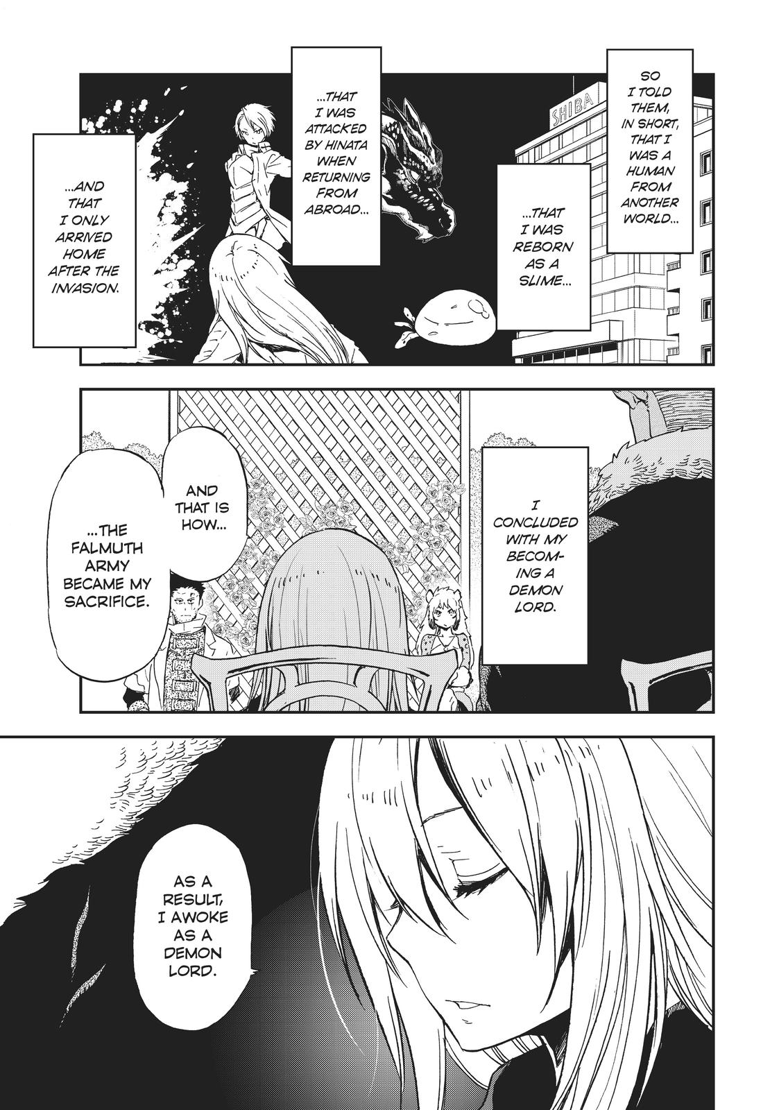 That Time I Got Reincarnated as a Slime Chapter 74 — page 35