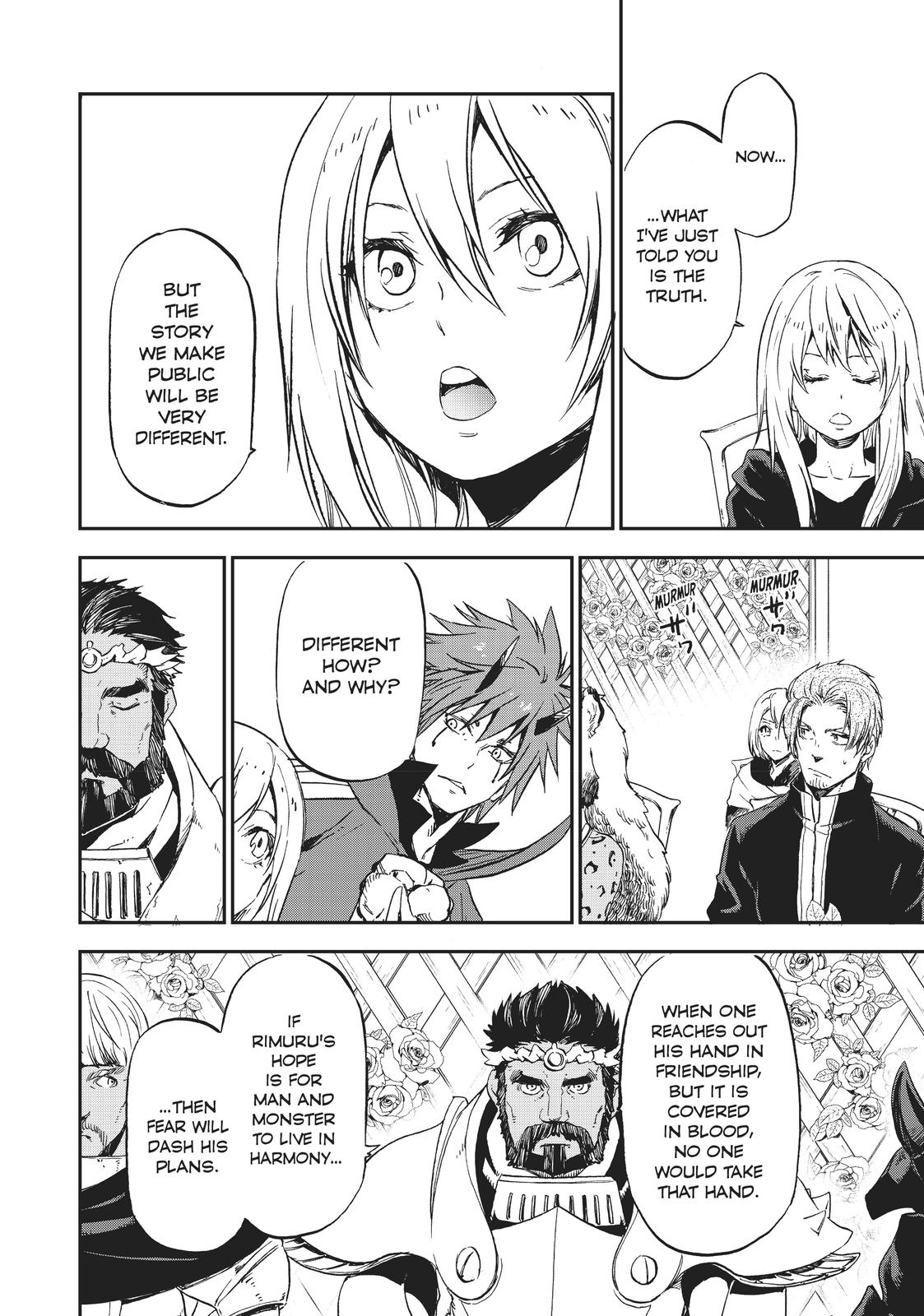 That Time I Got Reincarnated as a Slime Chapter 74 — page 36