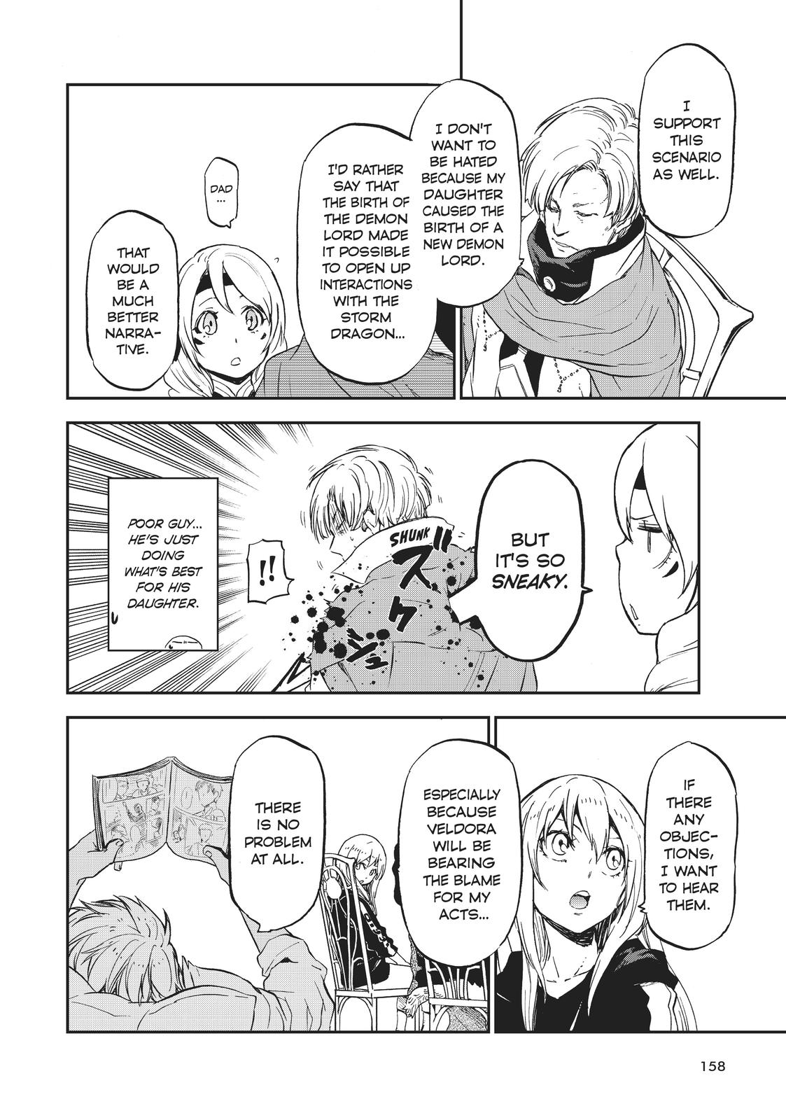 That Time I Got Reincarnated as a Slime Chapter 74 — page 38