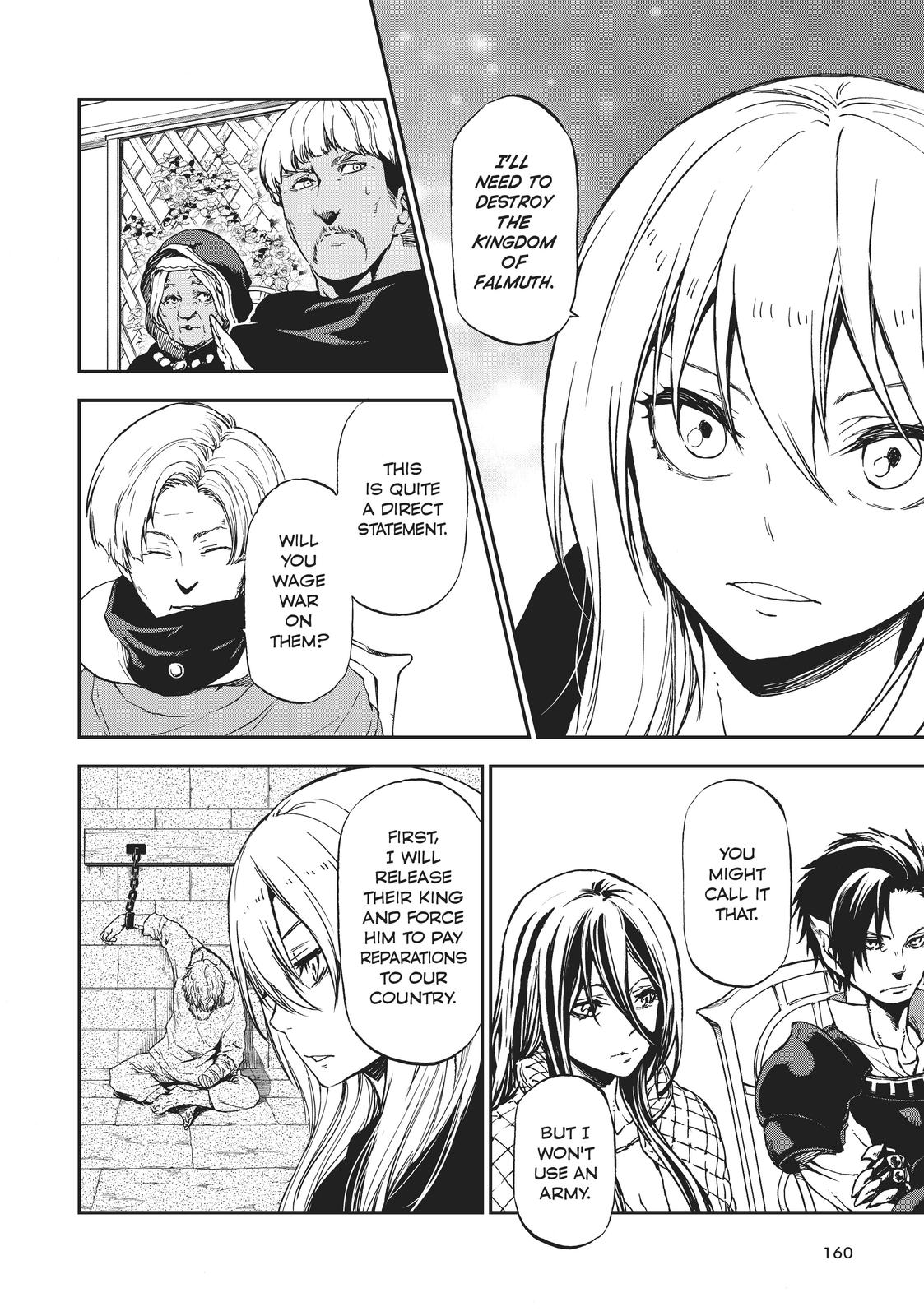 That Time I Got Reincarnated as a Slime Chapter 74 — page 40