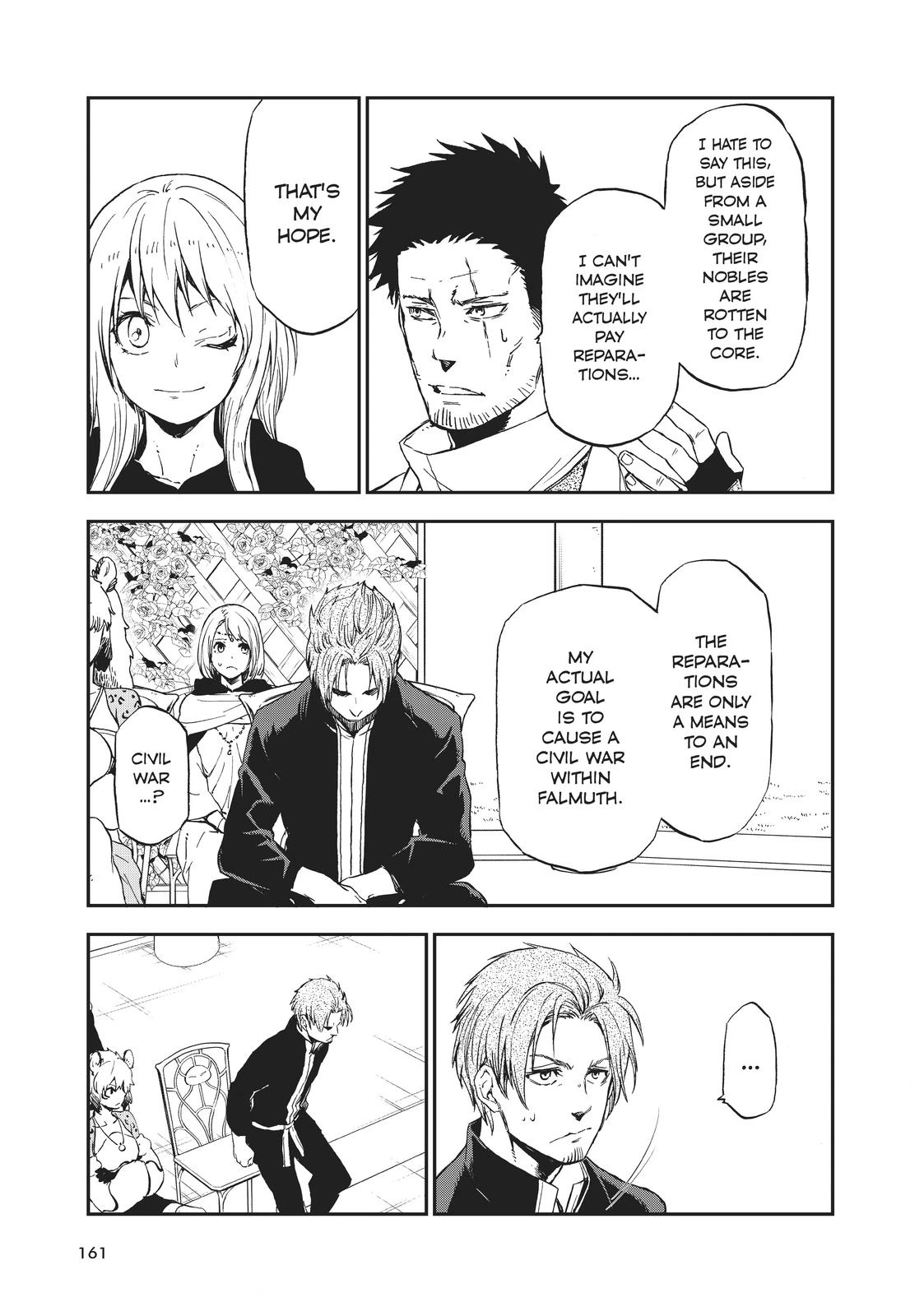 That Time I Got Reincarnated as a Slime Chapter 74 — page 41