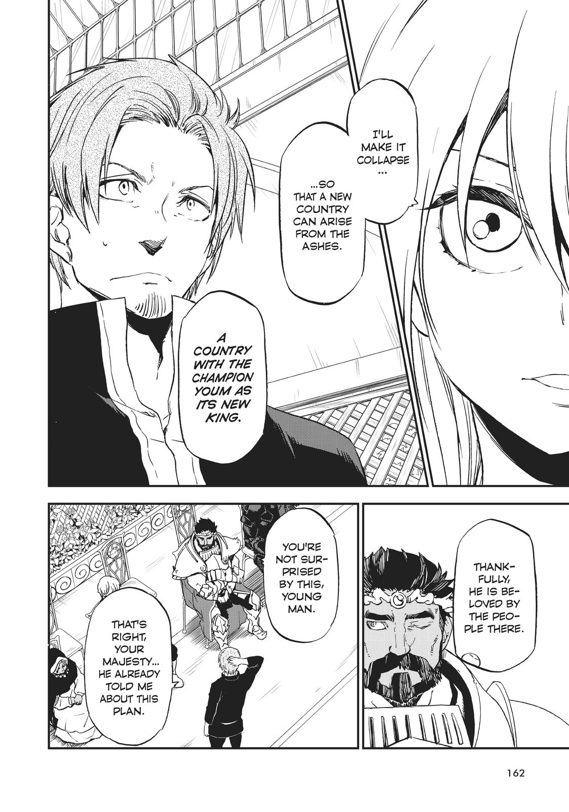 That Time I Got Reincarnated as a Slime Chapter 74 — page 42