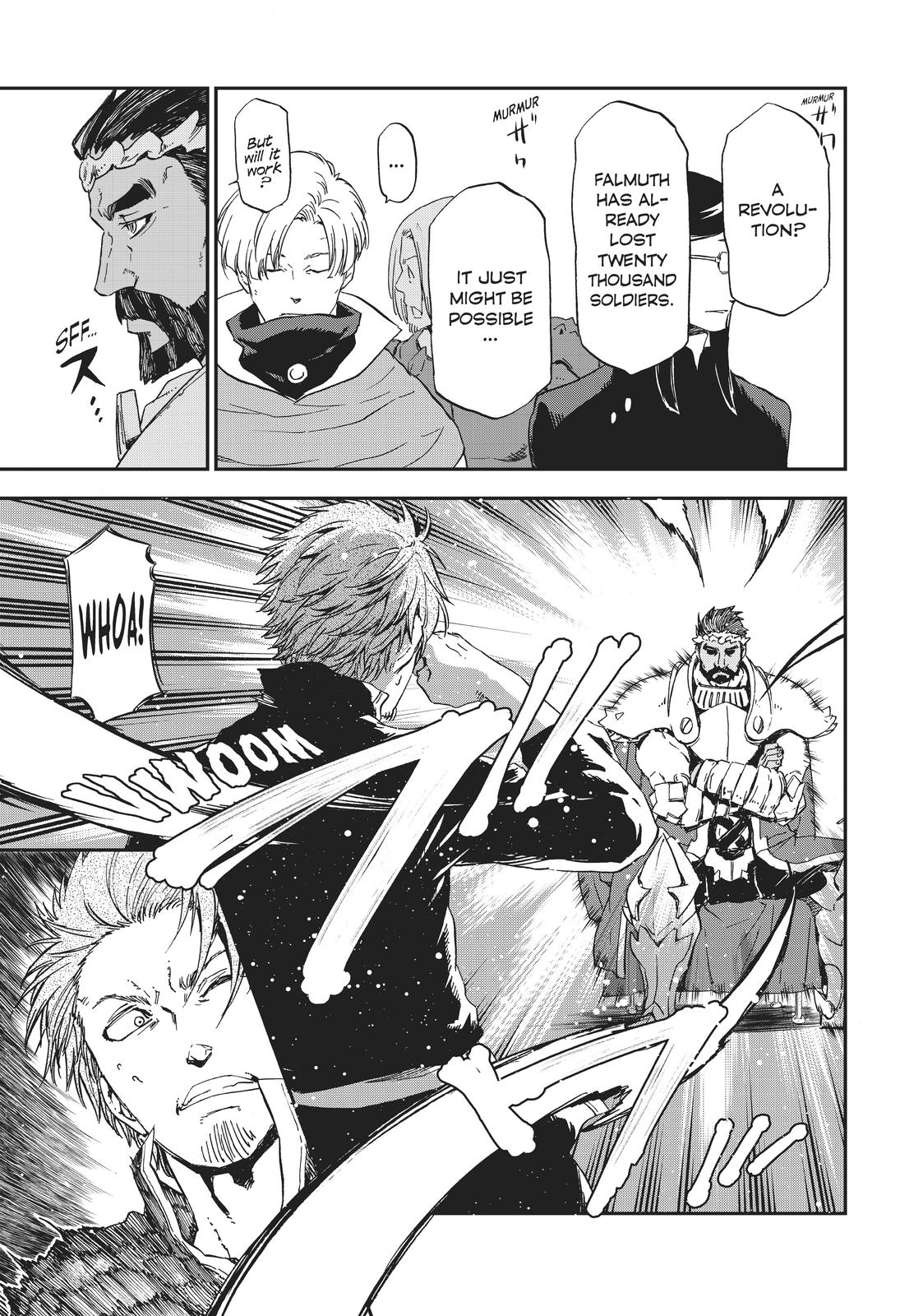 That Time I Got Reincarnated as a Slime Chapter 74 — page 43