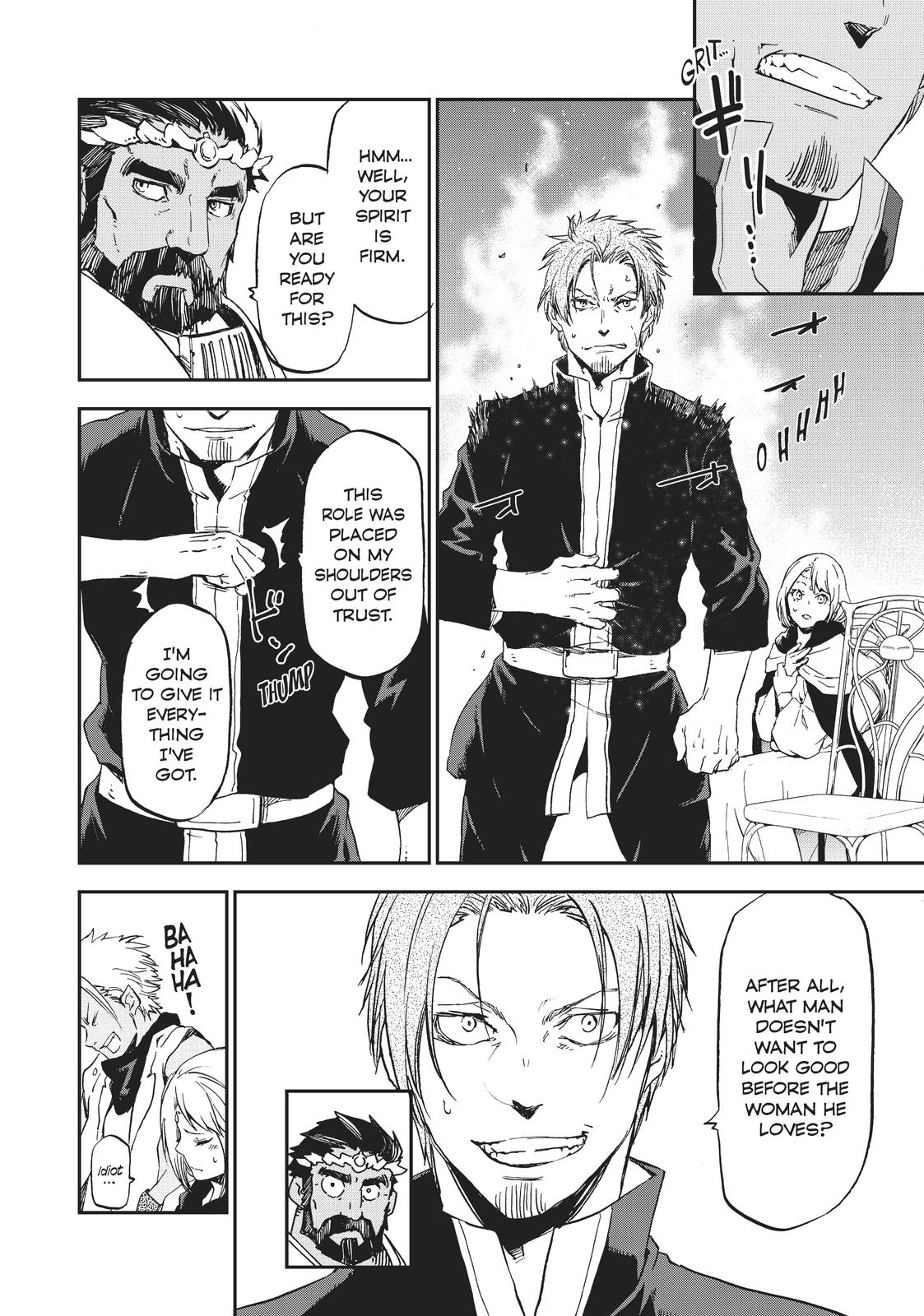 That Time I Got Reincarnated as a Slime Chapter 74 — page 44