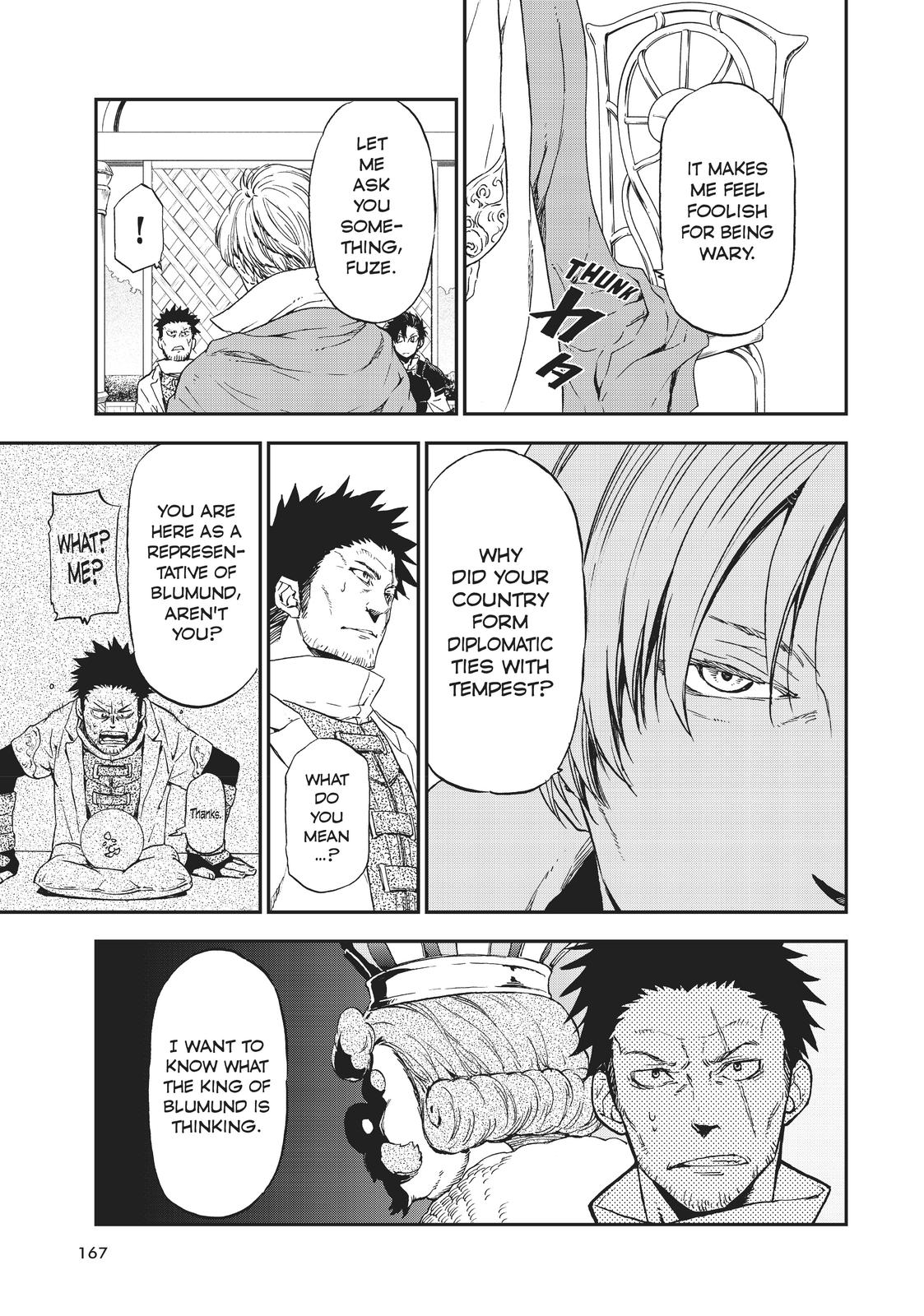 That Time I Got Reincarnated as a Slime Chapter 74 — page 47