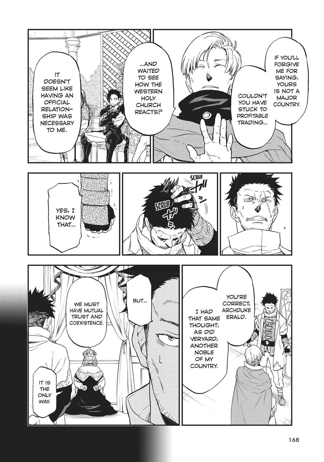 That Time I Got Reincarnated as a Slime Chapter 74 — page 48