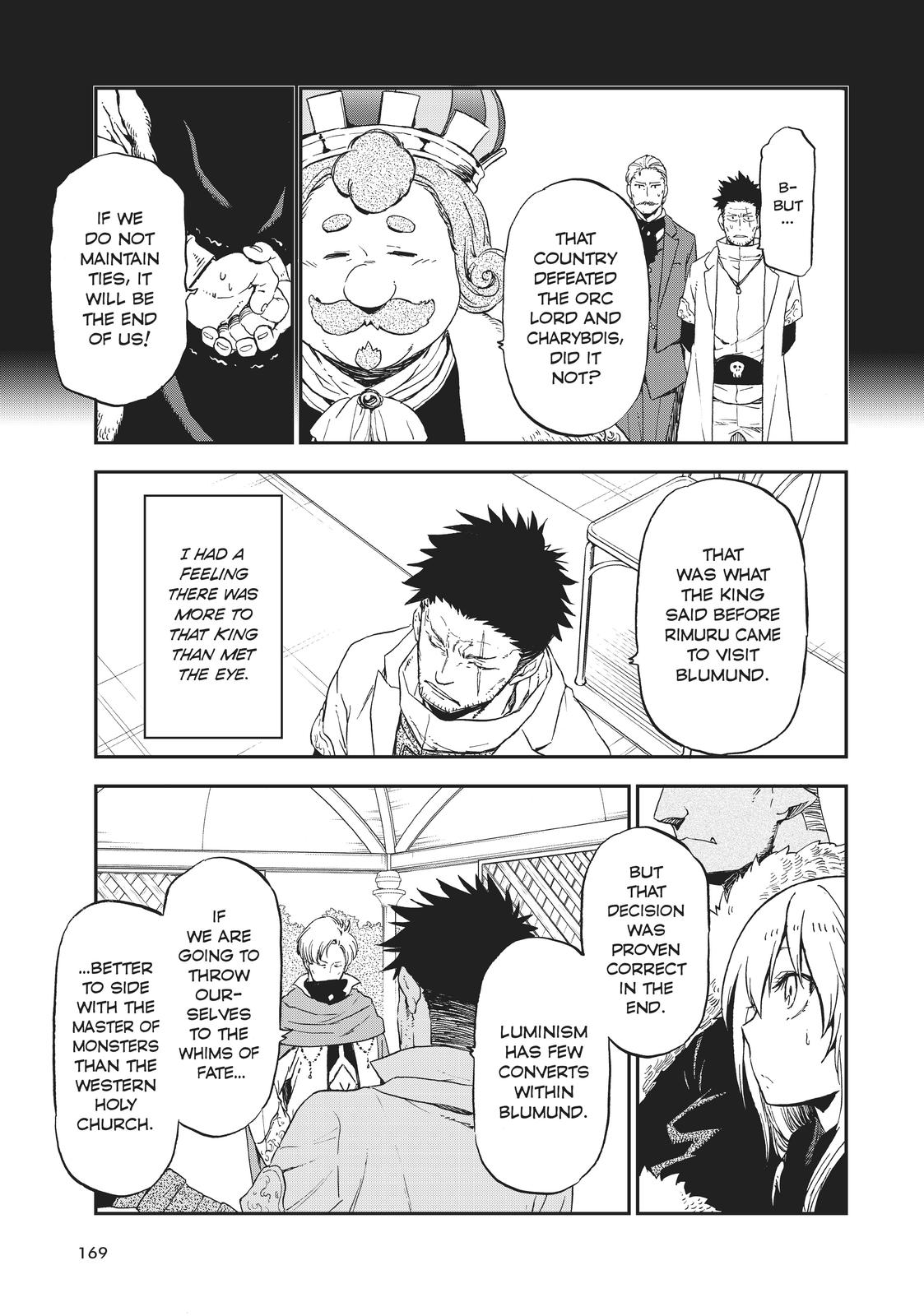 That Time I Got Reincarnated as a Slime Chapter 74 — page 49