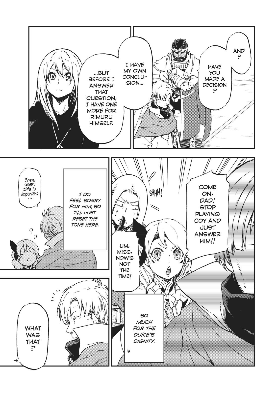 That Time I Got Reincarnated as a Slime Chapter 74 — page 51