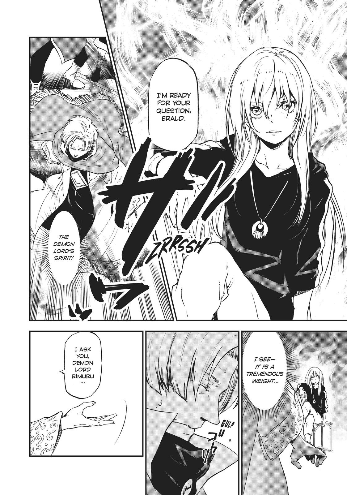 That Time I Got Reincarnated as a Slime Chapter 74 — page 52