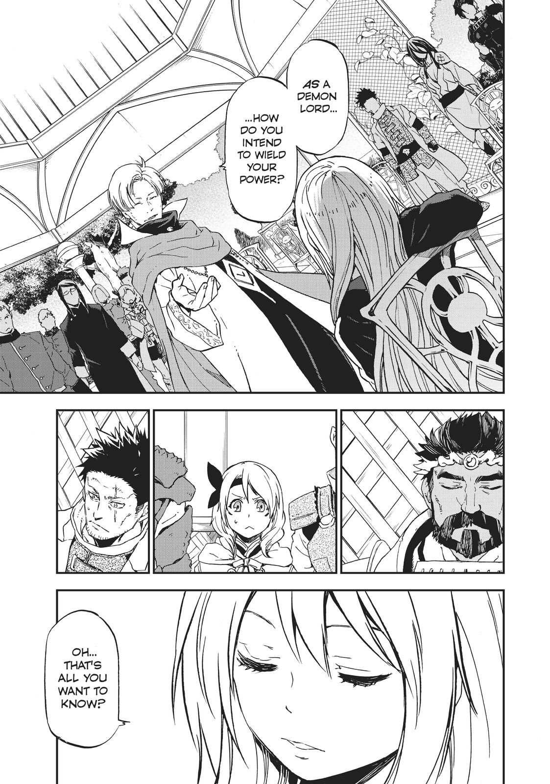 That Time I Got Reincarnated as a Slime Chapter 74 — page 53