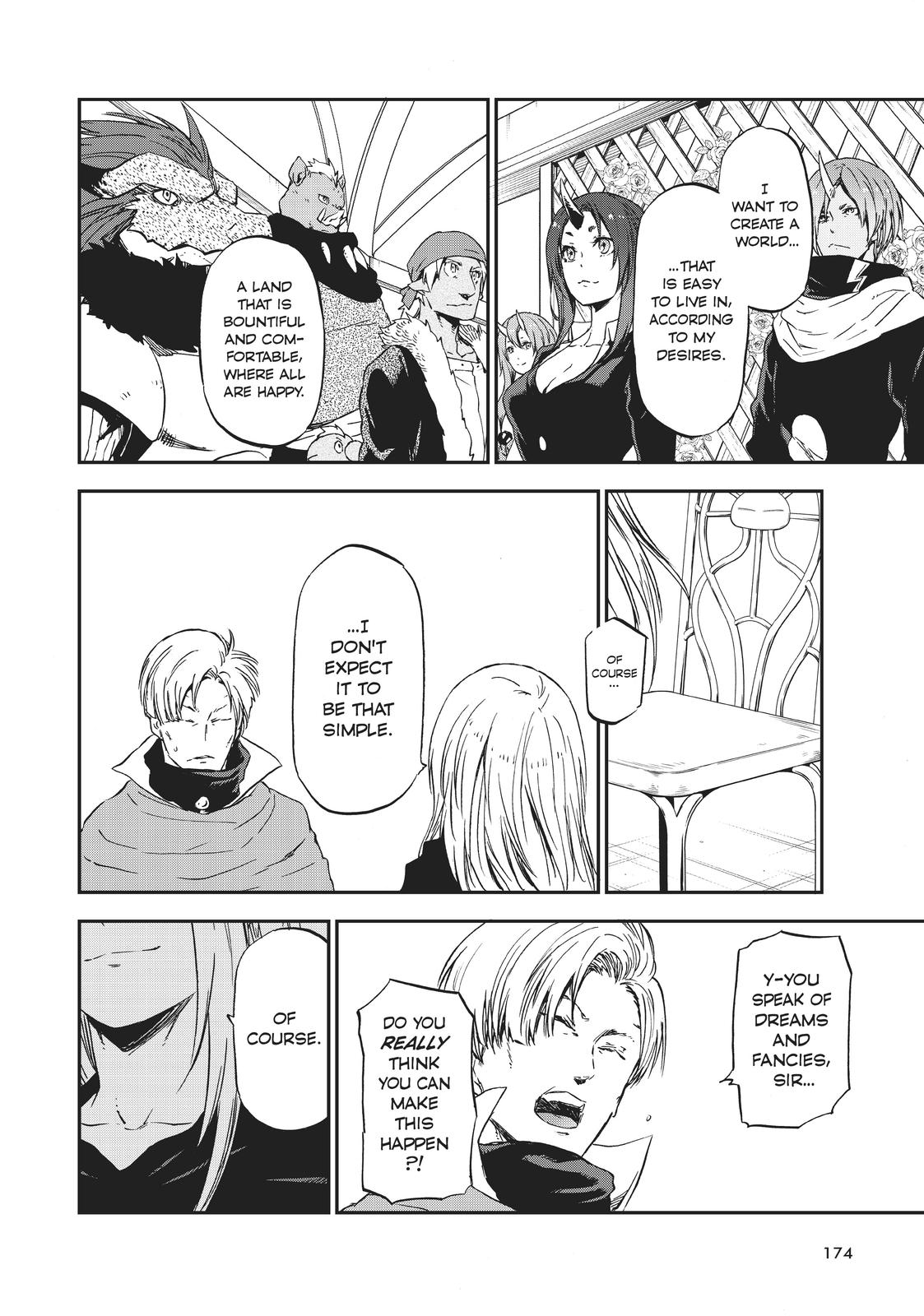 That Time I Got Reincarnated as a Slime Chapter 74 — page 54