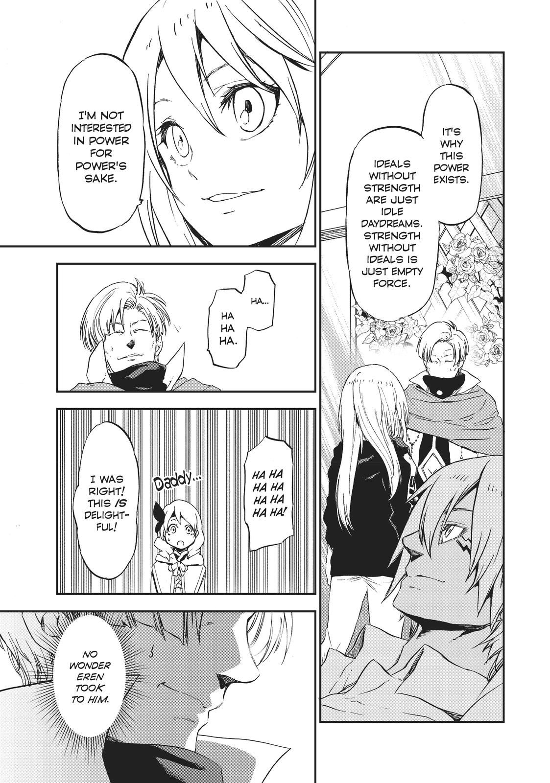 That Time I Got Reincarnated as a Slime Chapter 74 — page 55