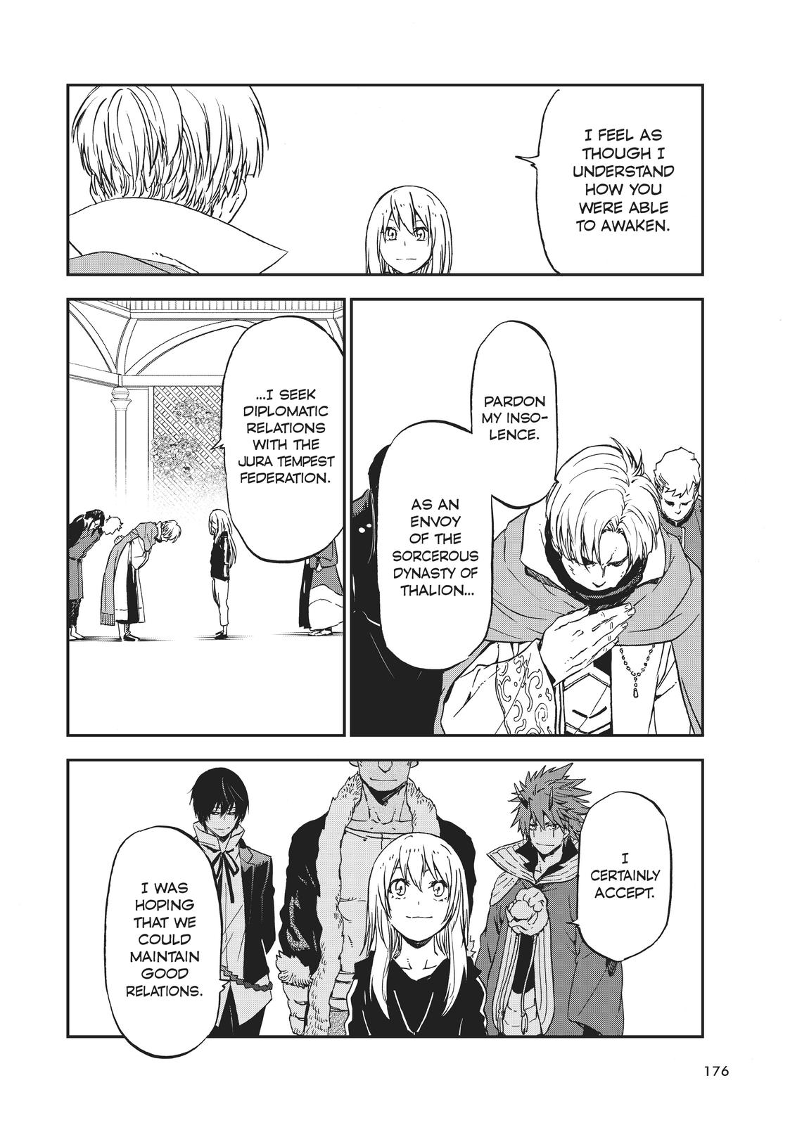 That Time I Got Reincarnated as a Slime Chapter 74 — page 56