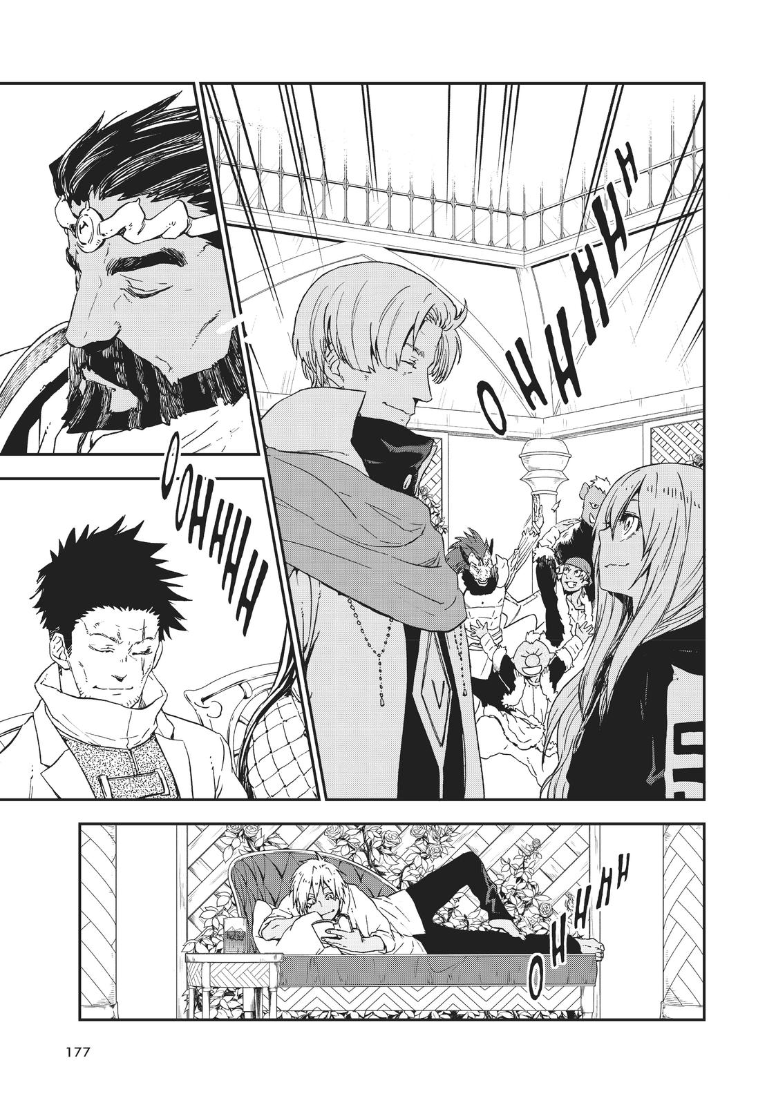 That Time I Got Reincarnated as a Slime Chapter 74 — page 57