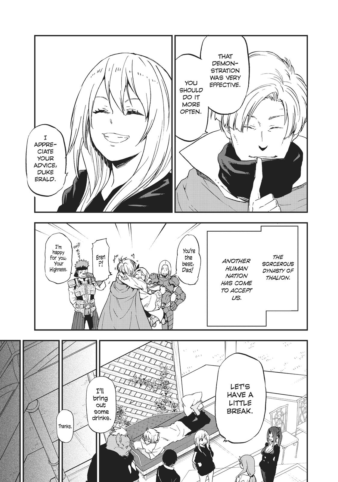 That Time I Got Reincarnated as a Slime Chapter 74 — page 59