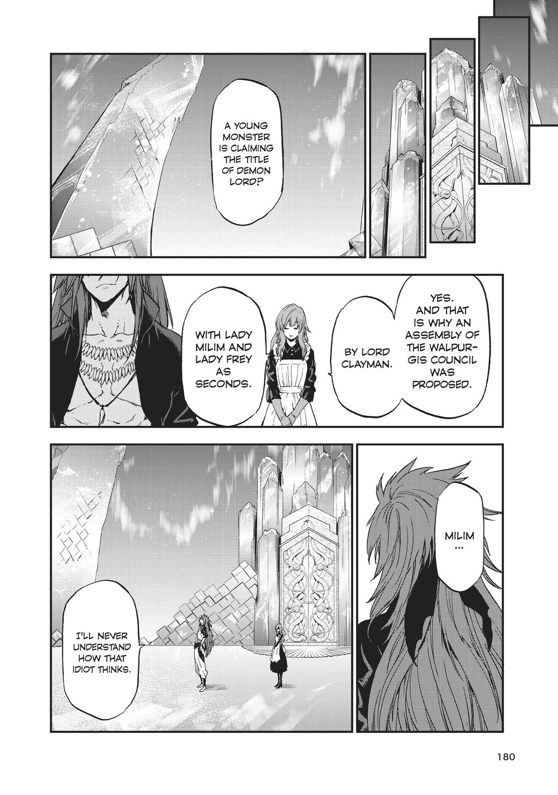 That Time I Got Reincarnated as a Slime Chapter 74 — page 60
