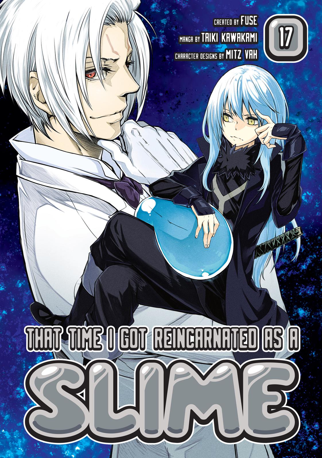 That Time I Got Reincarnated as a Slime Chapter 75 — page 1