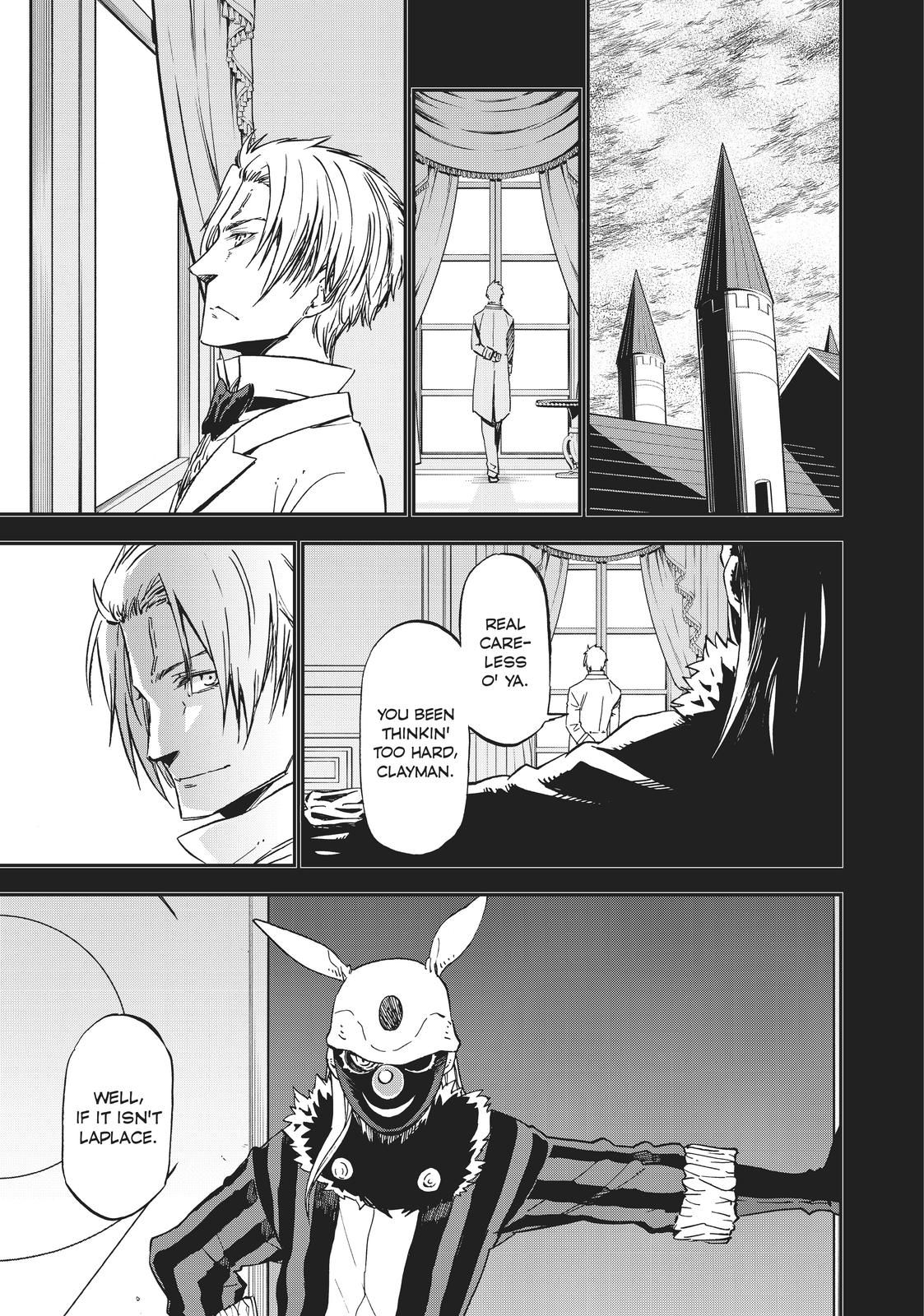 That Time I Got Reincarnated as a Slime Chapter 75 — page 5
