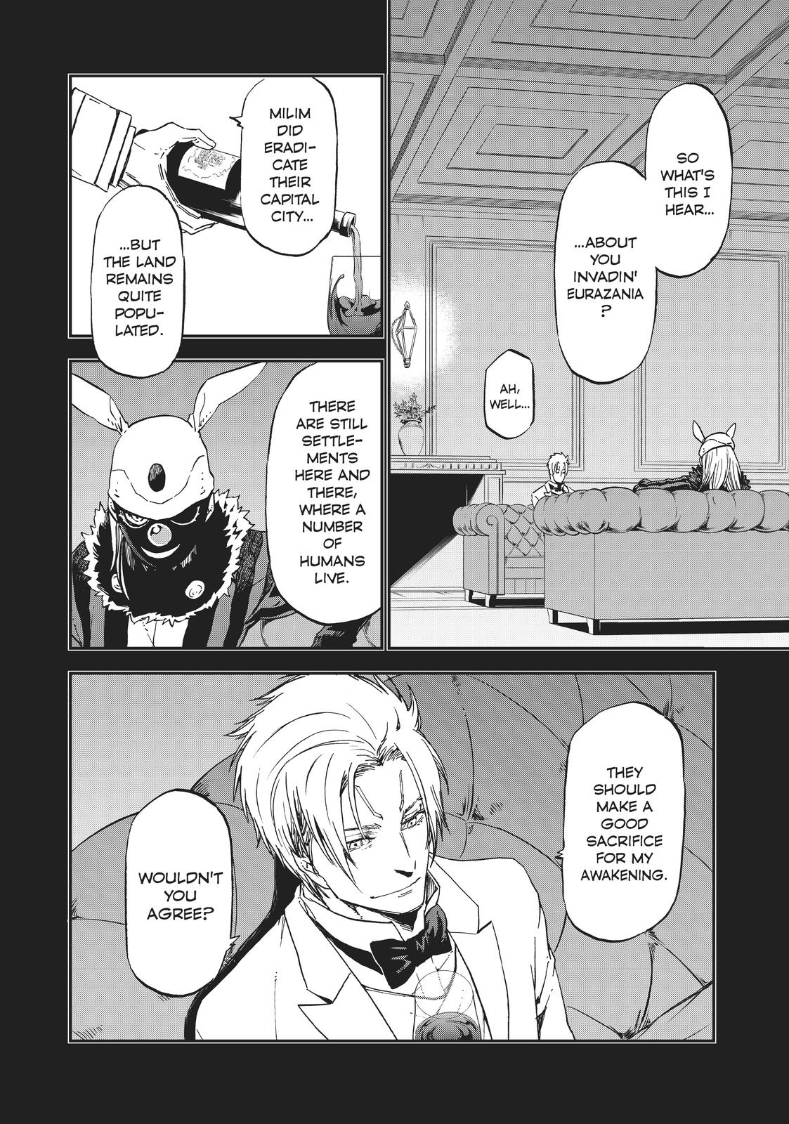 That Time I Got Reincarnated as a Slime Chapter 75 — page 6
