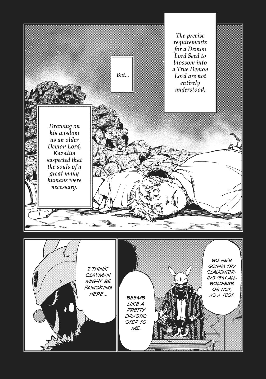 That Time I Got Reincarnated as a Slime Chapter 75 — page 7