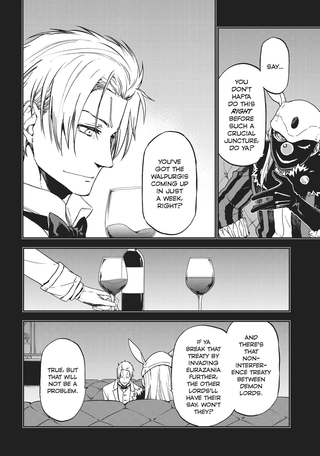 That Time I Got Reincarnated as a Slime Chapter 75 — page 8