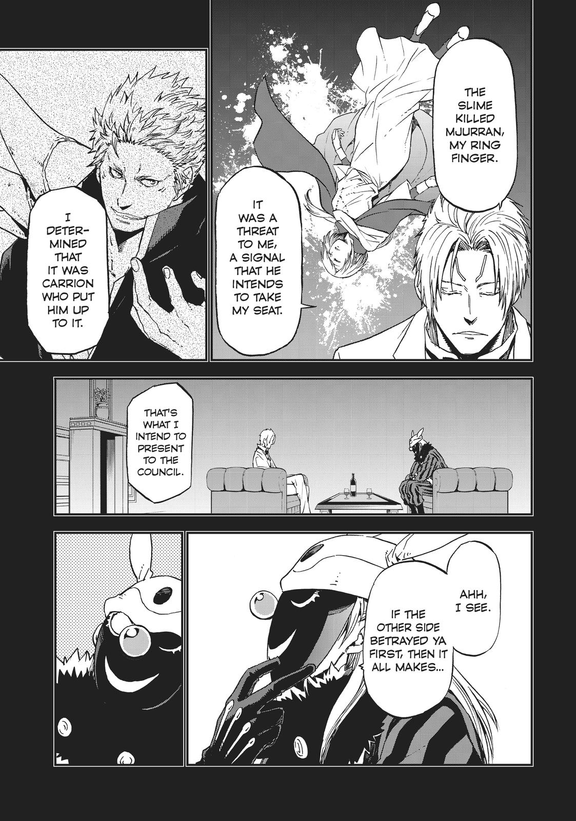 That Time I Got Reincarnated as a Slime Chapter 75 — page 9
