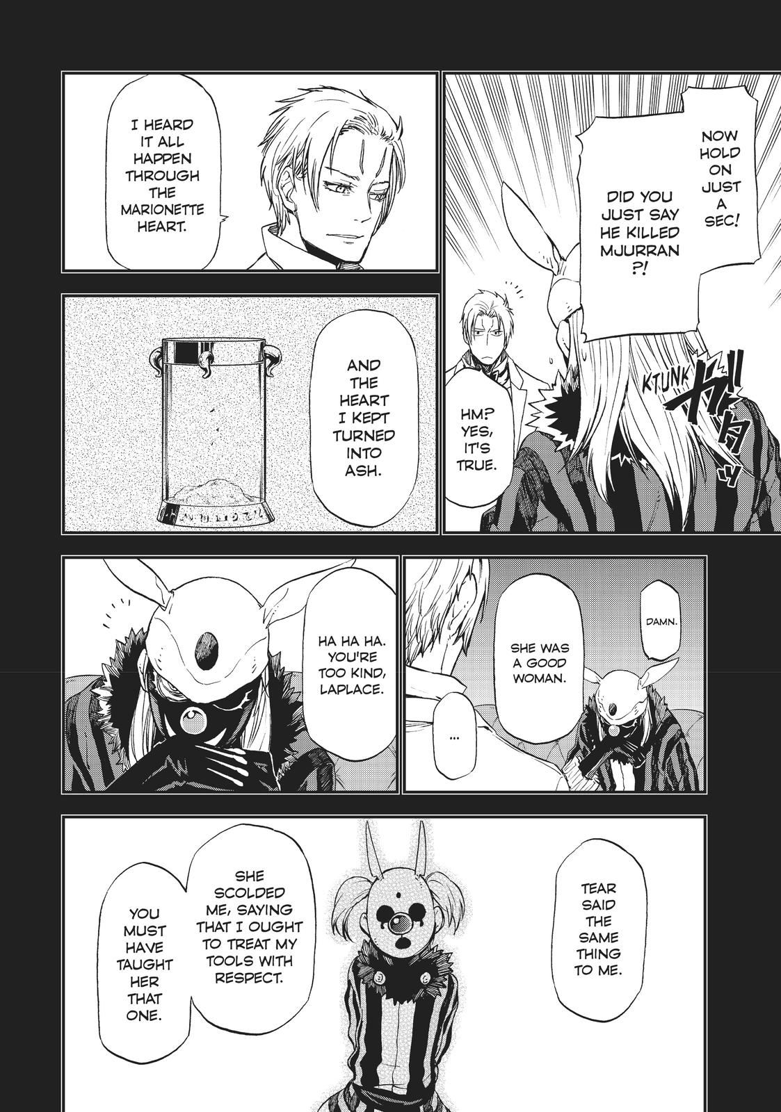 That Time I Got Reincarnated as a Slime Chapter 75 — page 10