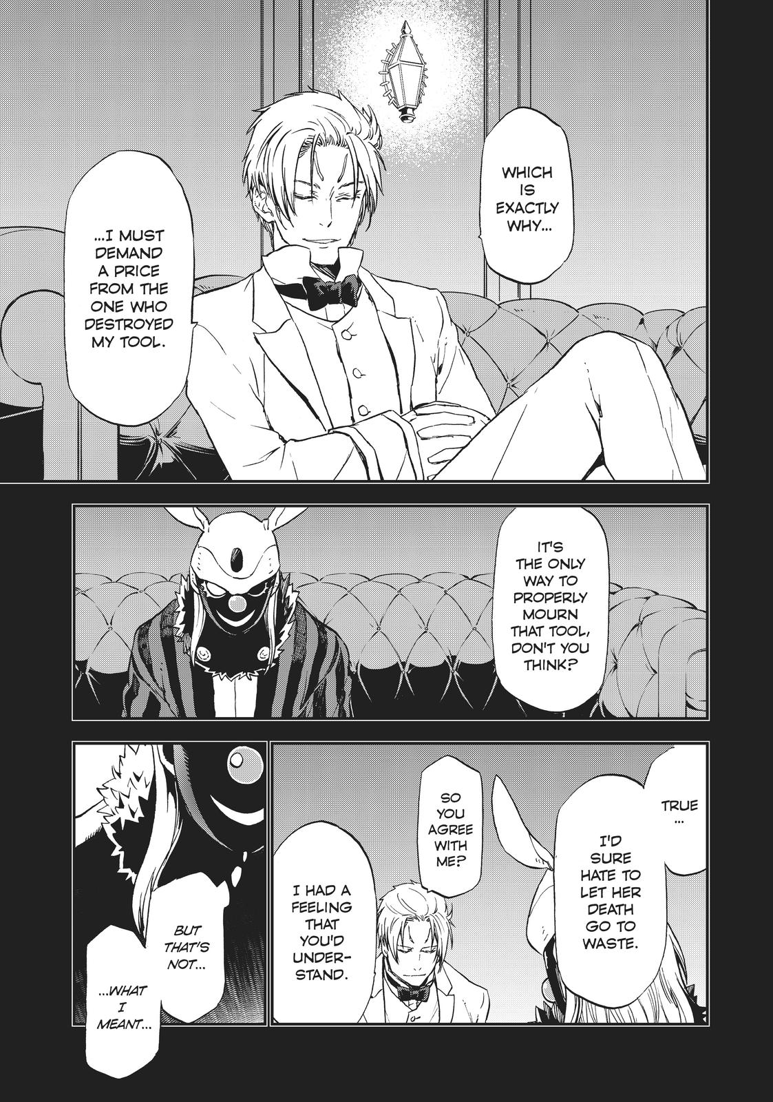 That Time I Got Reincarnated as a Slime Chapter 75 — page 11
