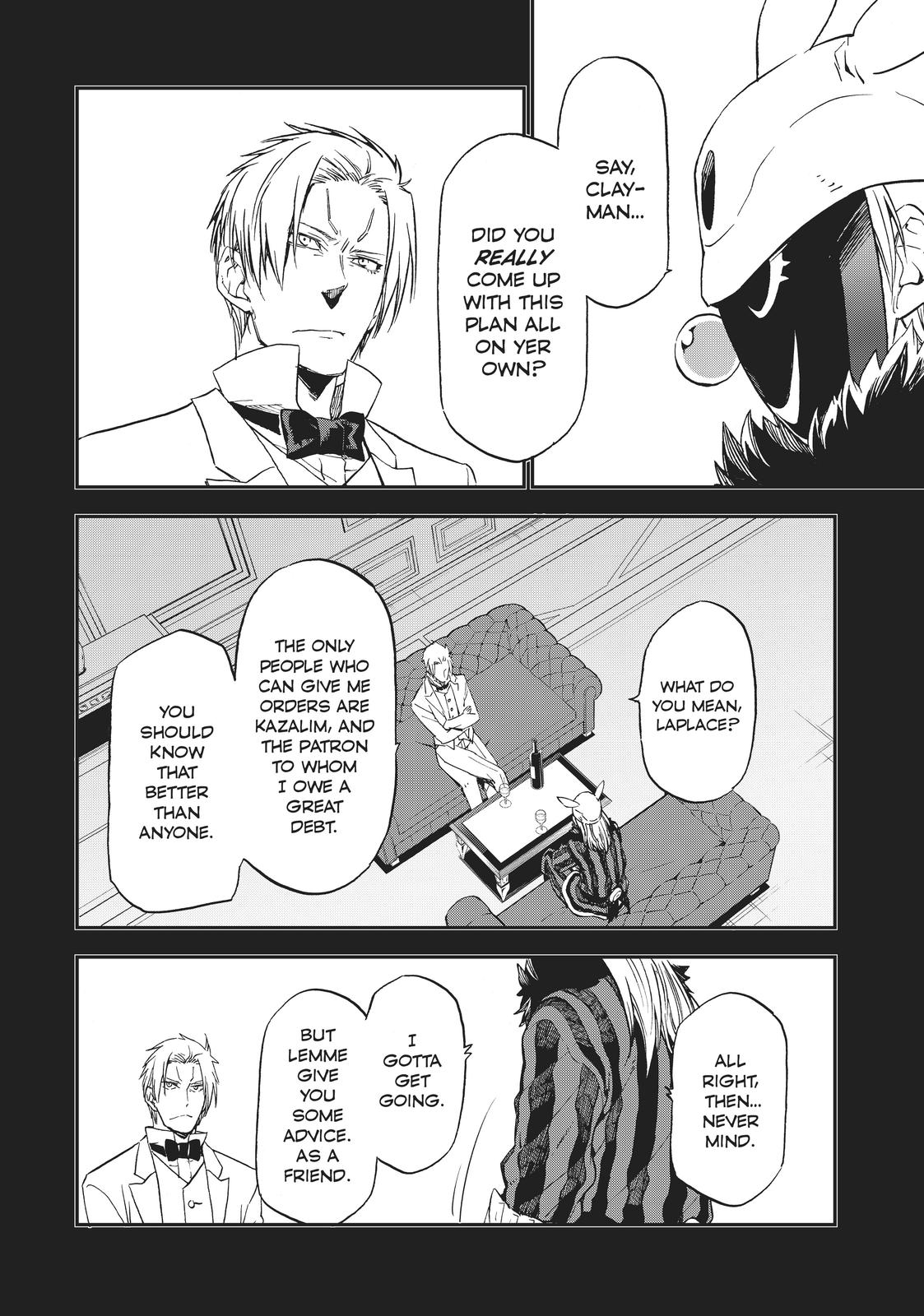 That Time I Got Reincarnated as a Slime Chapter 75 — page 12