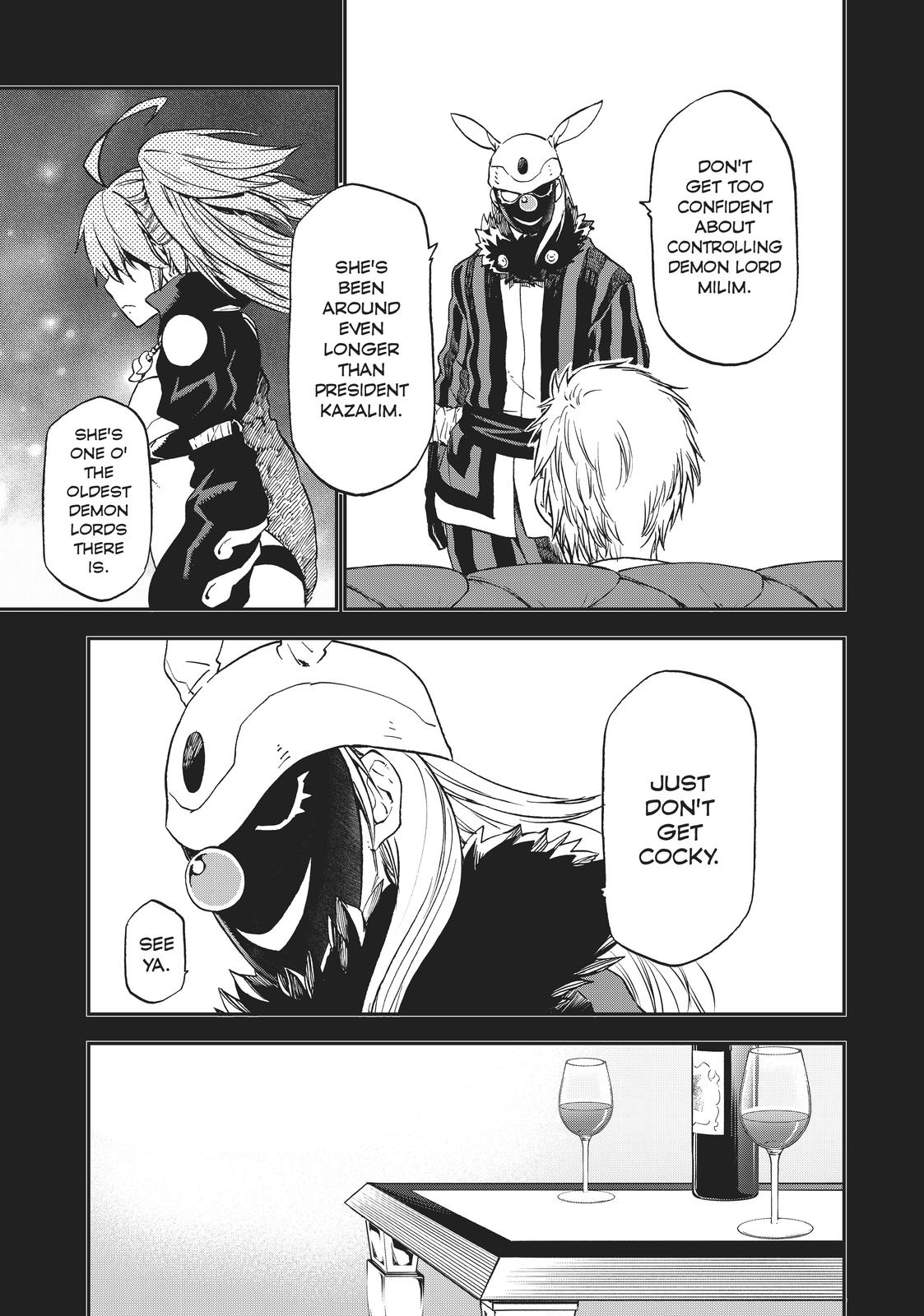 That Time I Got Reincarnated as a Slime Chapter 75 — page 13