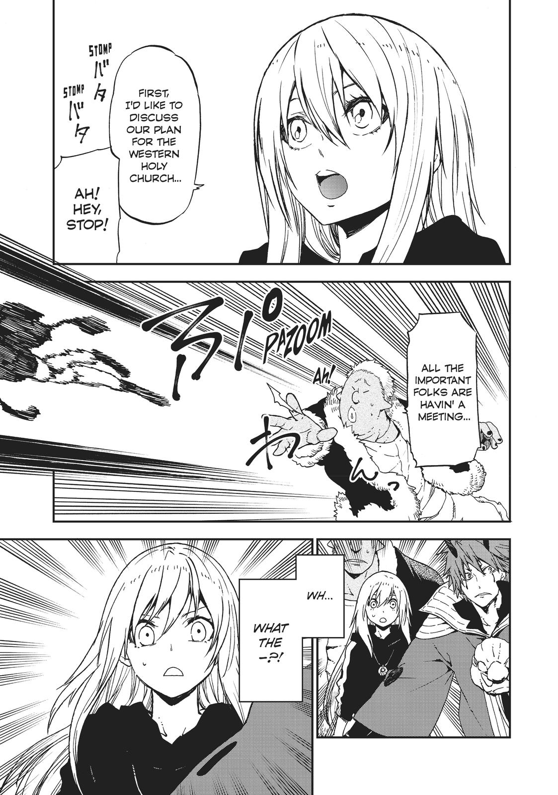 That Time I Got Reincarnated as a Slime Chapter 75 — page 19