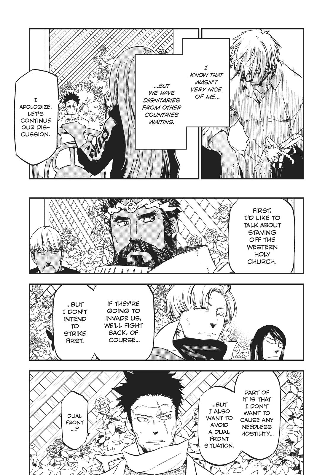 That Time I Got Reincarnated as a Slime Chapter 75 — page 23