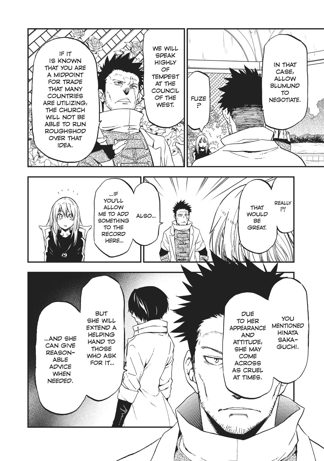 That Time I Got Reincarnated as a Slime Chapter 75 — page 28