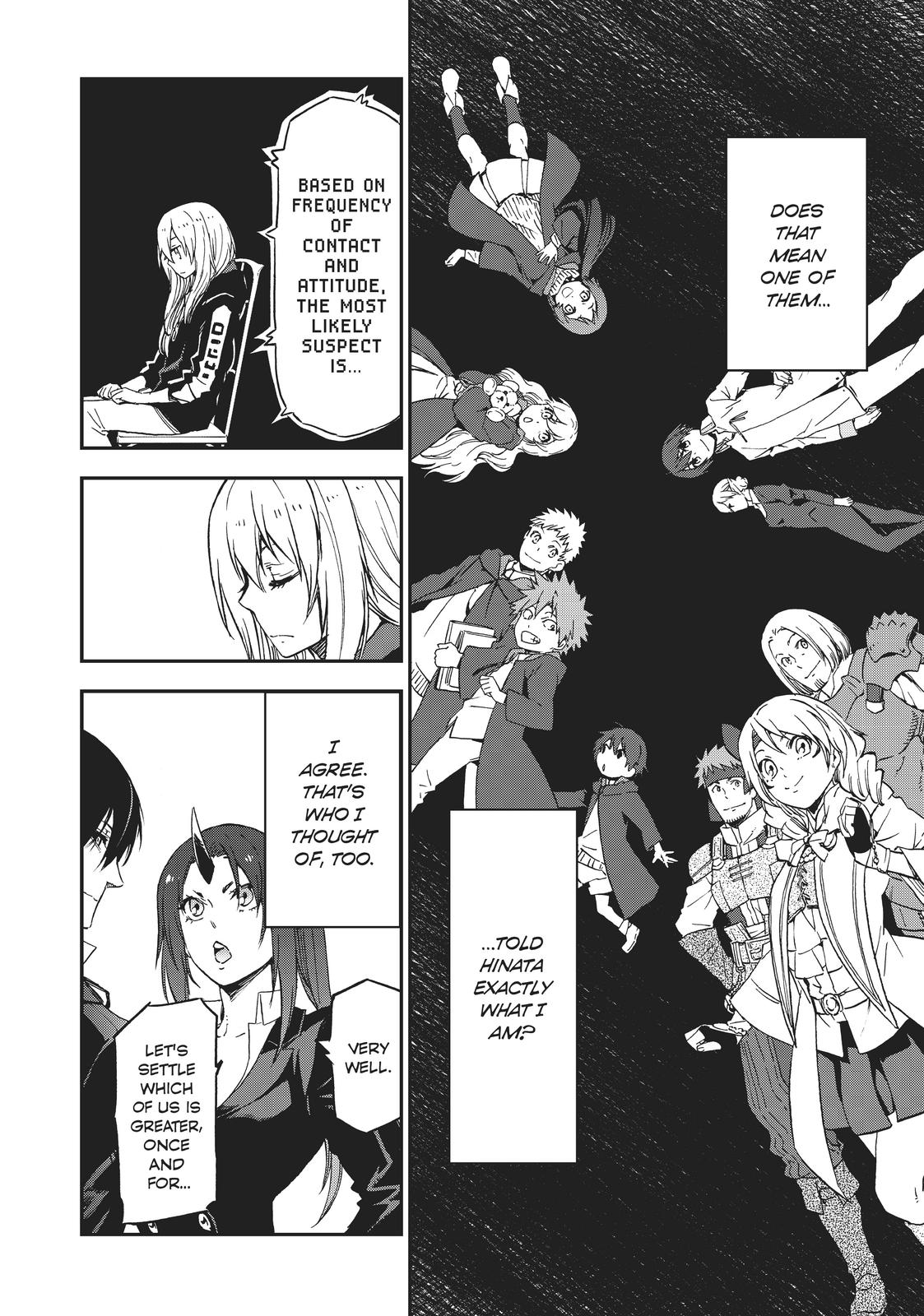 That Time I Got Reincarnated as a Slime Chapter 75 — page 30