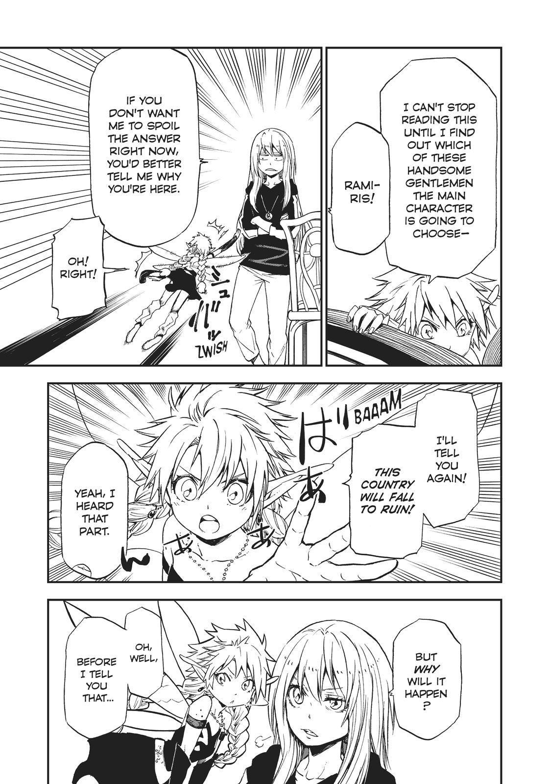 That Time I Got Reincarnated as a Slime Chapter 75 — page 41