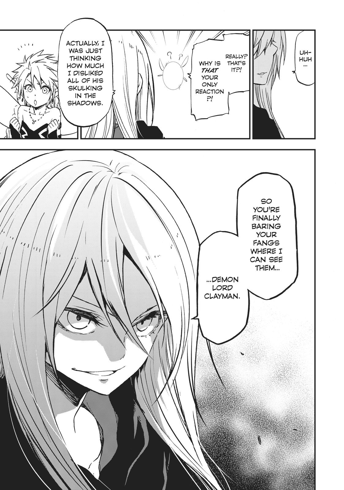 That Time I Got Reincarnated as a Slime Chapter 75 — page 45