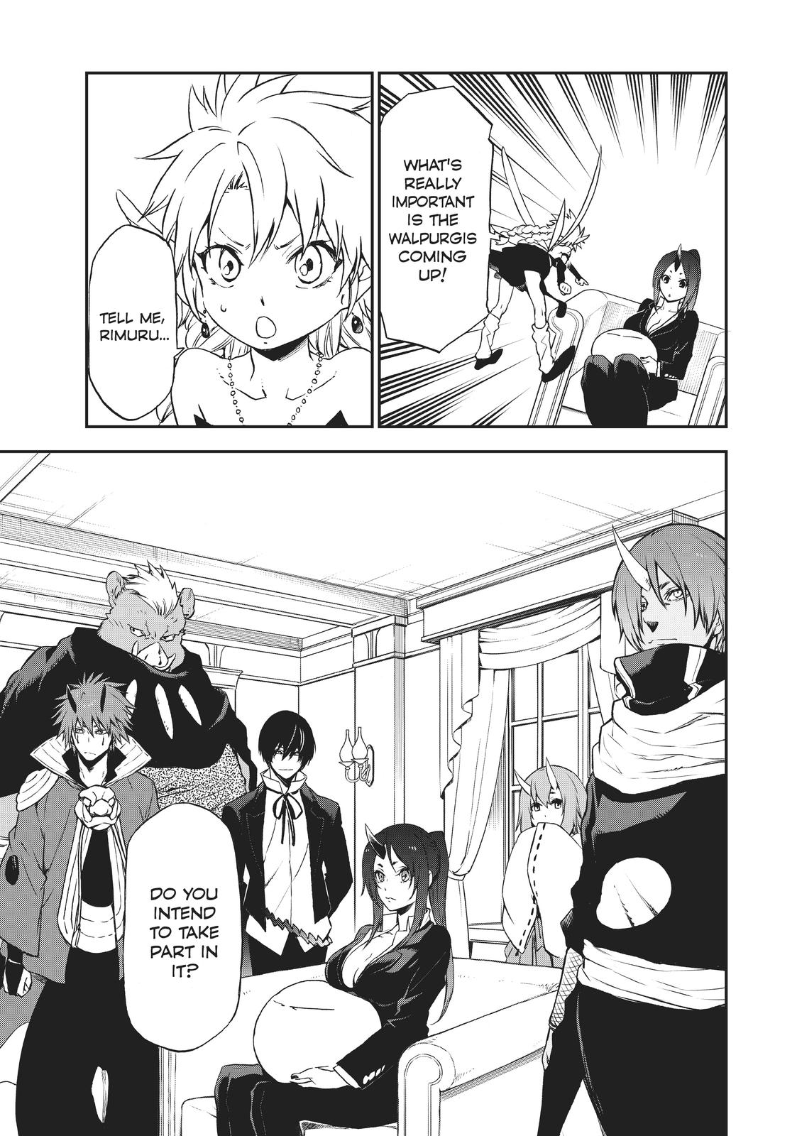 That Time I Got Reincarnated as a Slime Chapter 76 — page 5